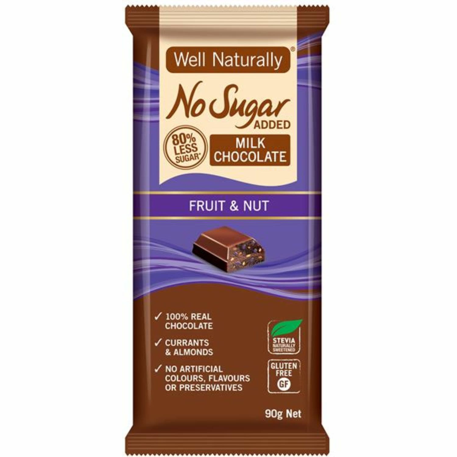 Well Naturally 90g