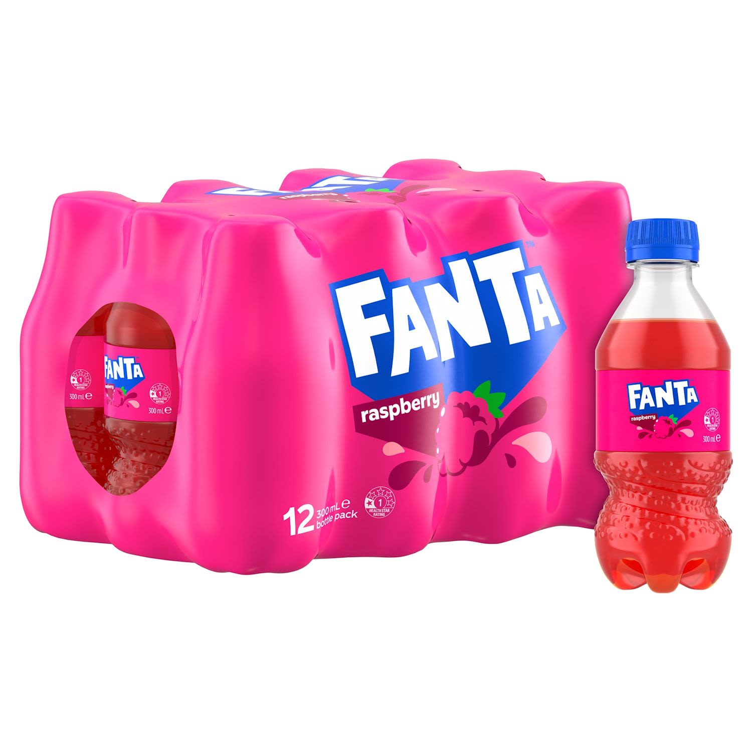 Fanta 12 pack
