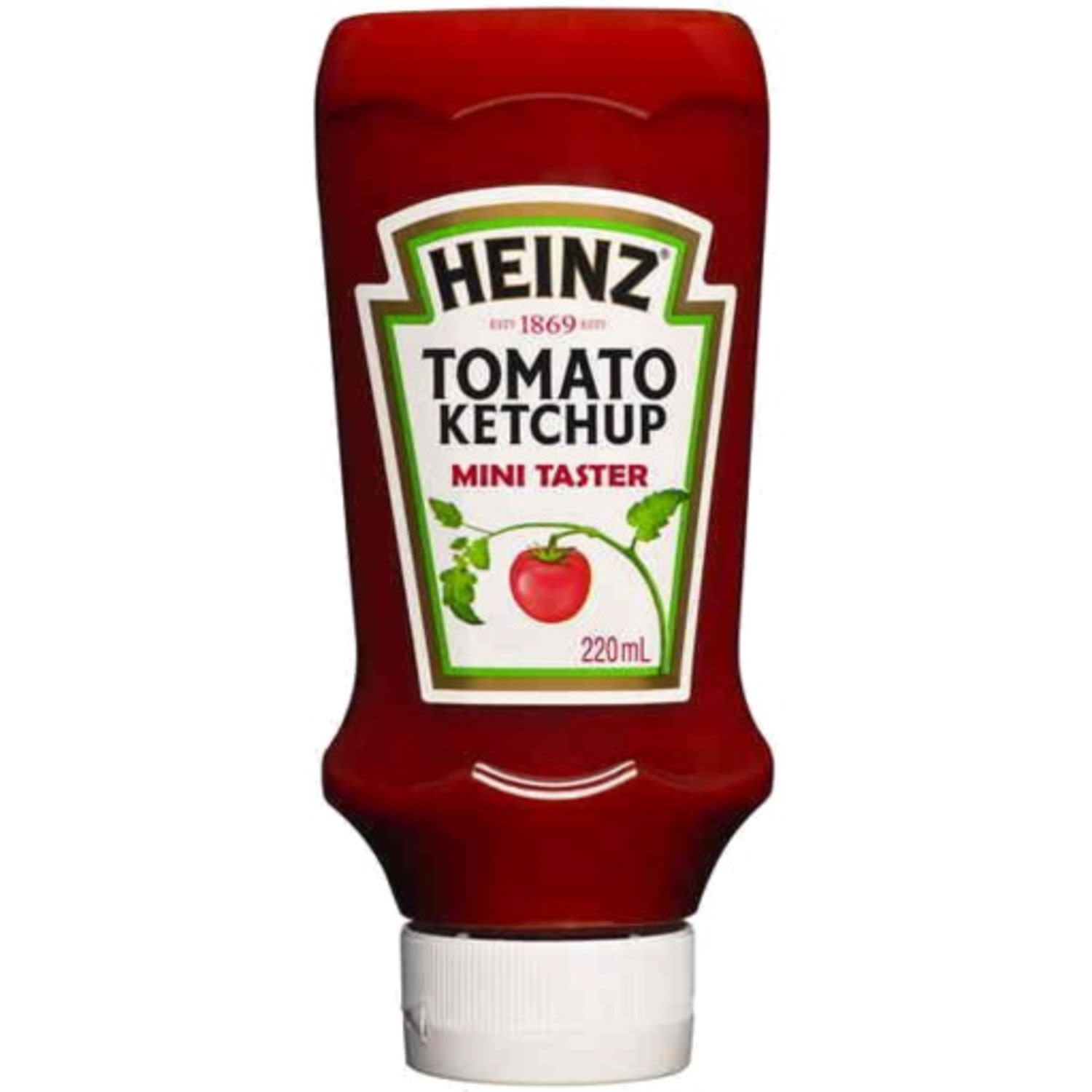 Heinz Tomato Sauce , 220 Millilitre