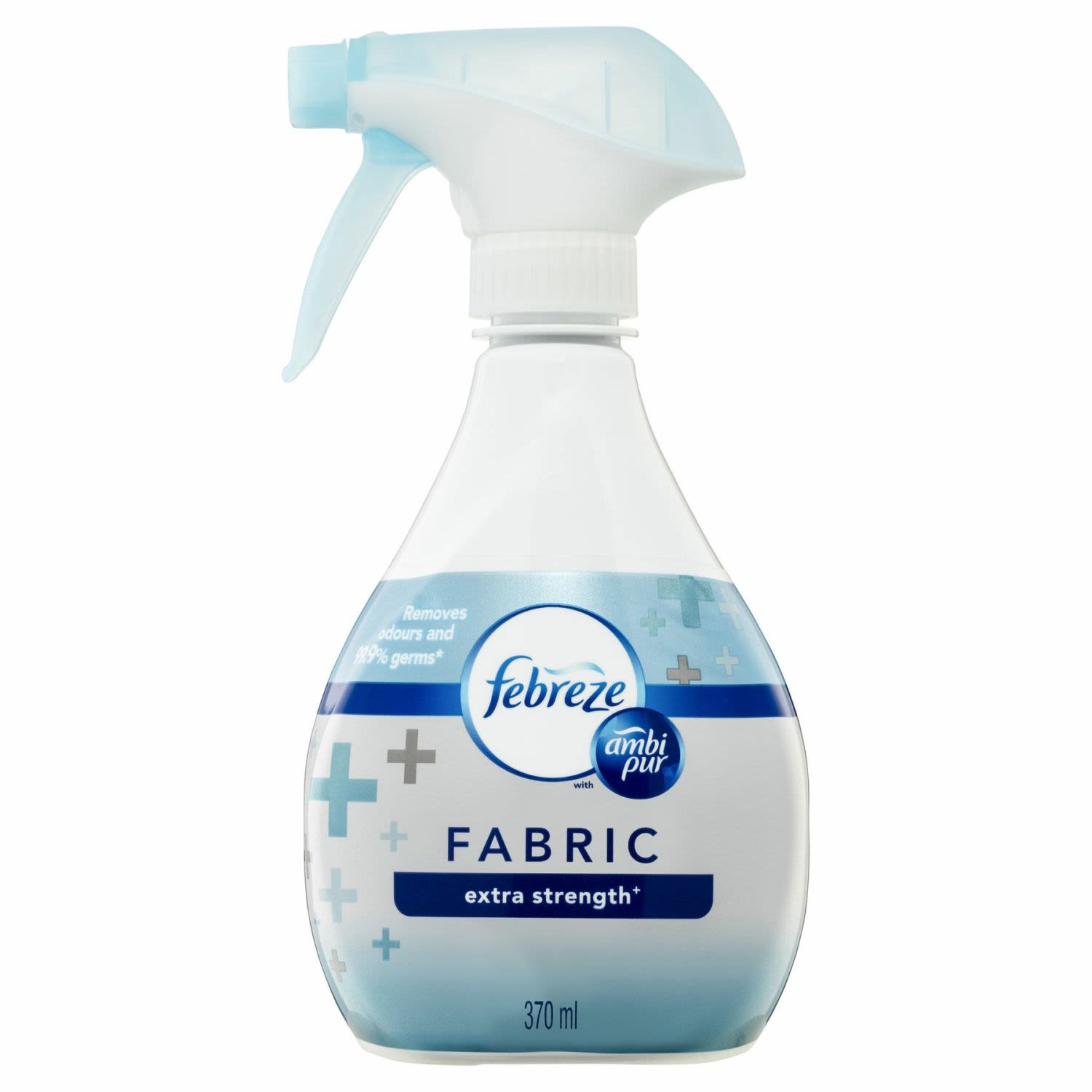 Febreze with Ambi Pur Fabric Spray Extra Strength, 370 Millilitre