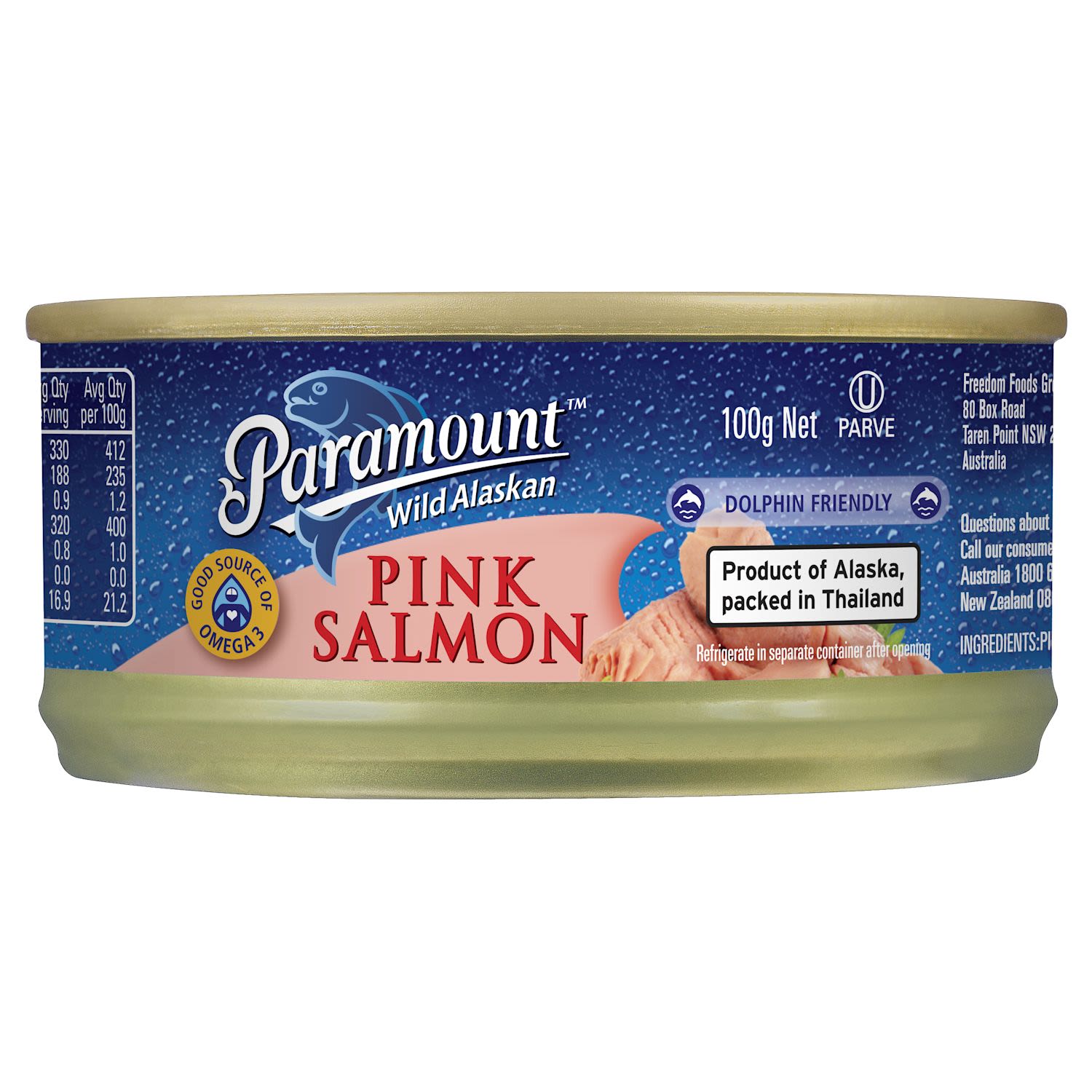 Paramount 100g
