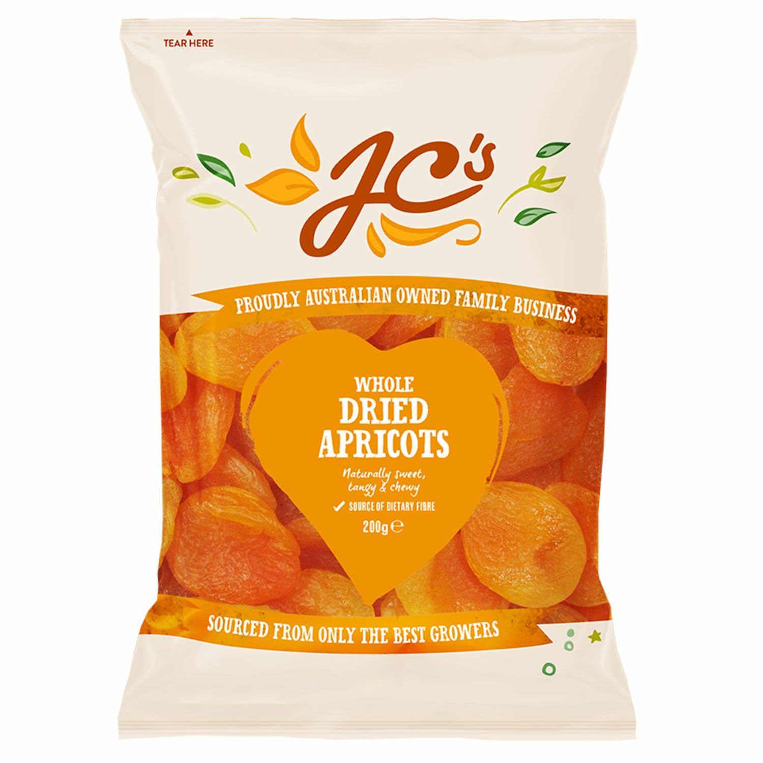 JC's 200g