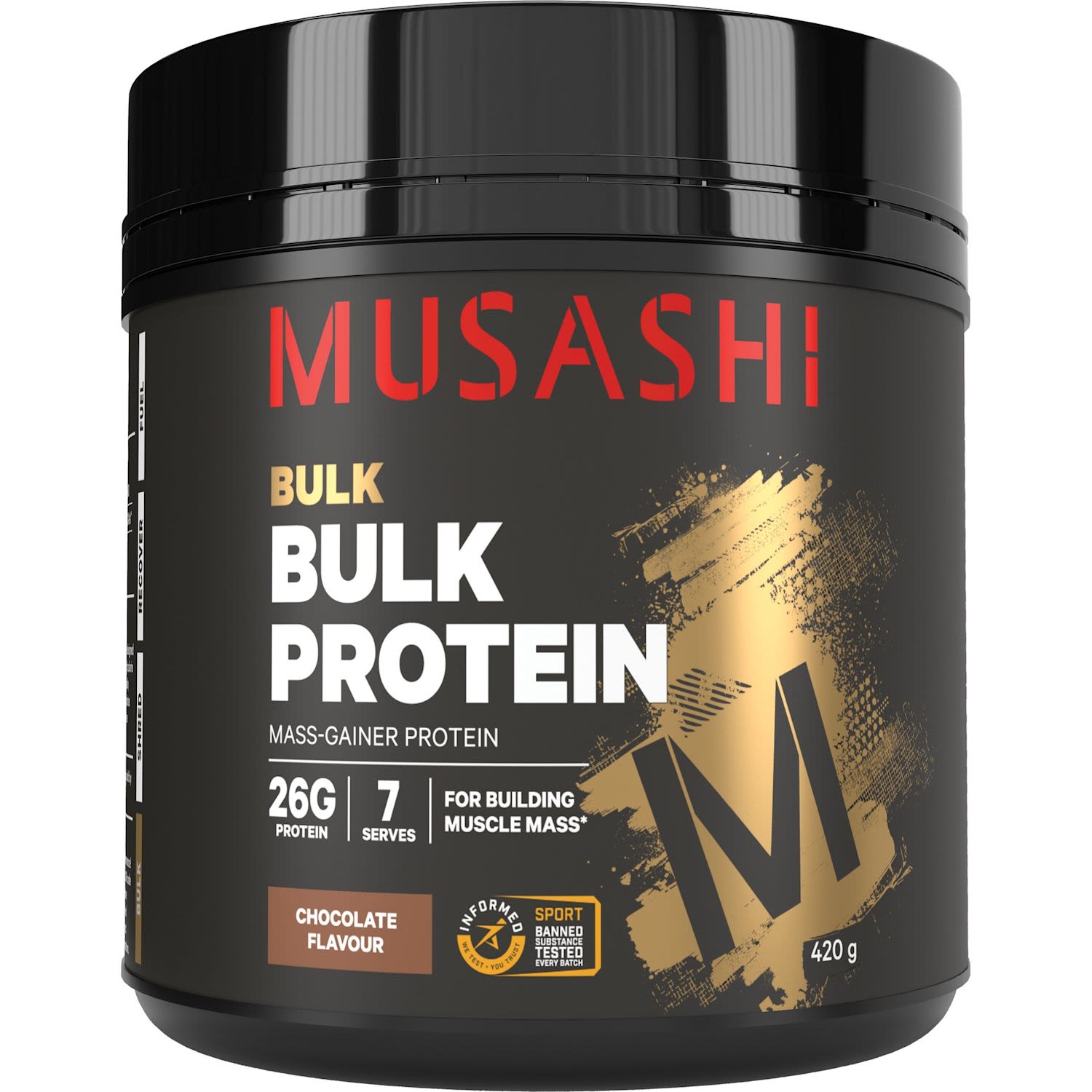Musashi 420g