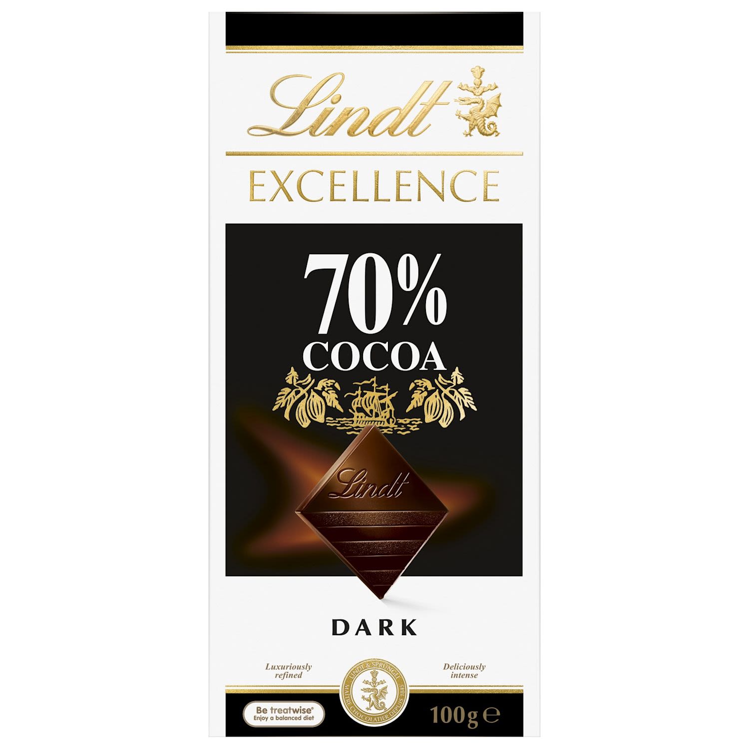 Lindt Excellence 70% Dark