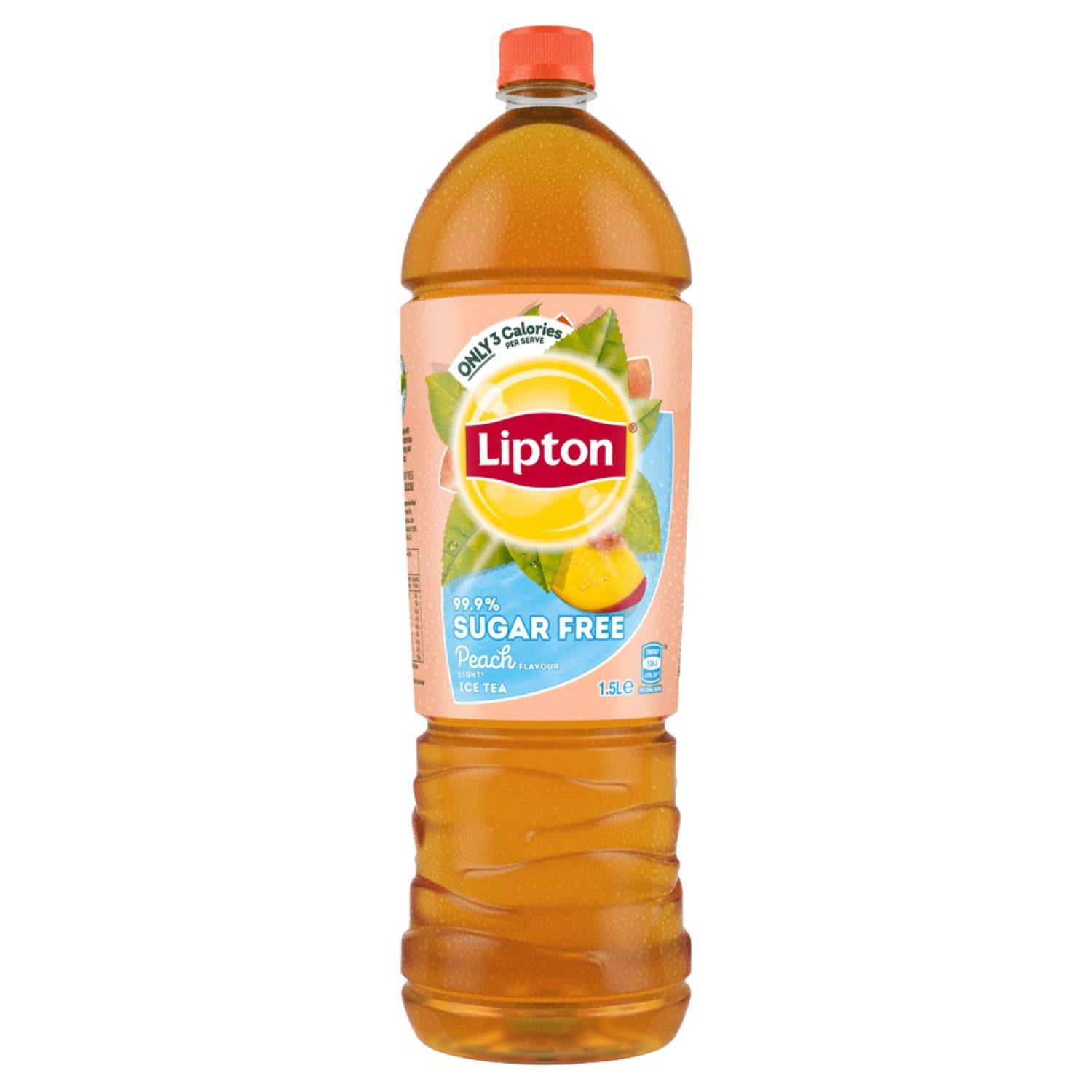 Lipton Ice Tea Light Peach, 1.5 Litre