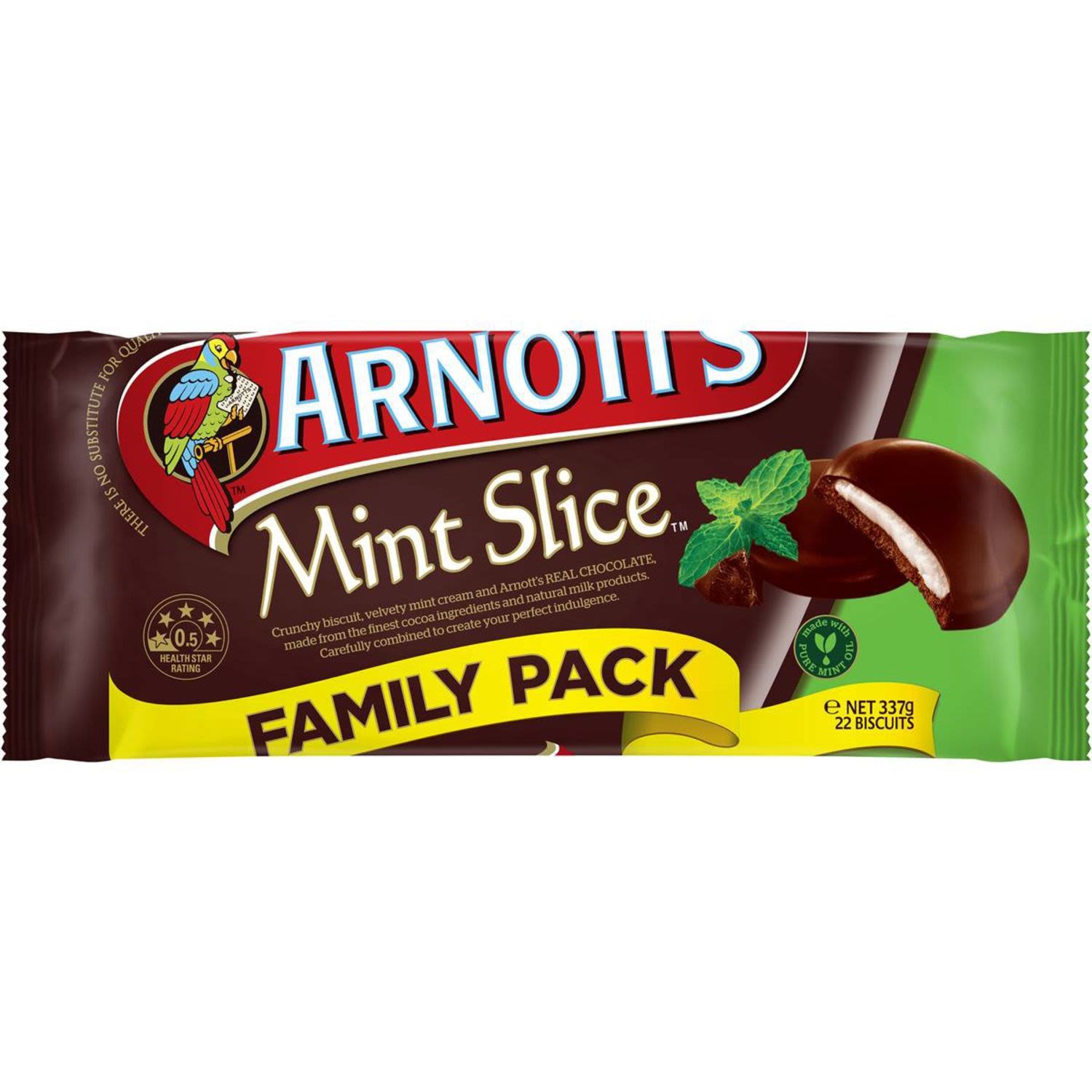 Arnott's 337g
