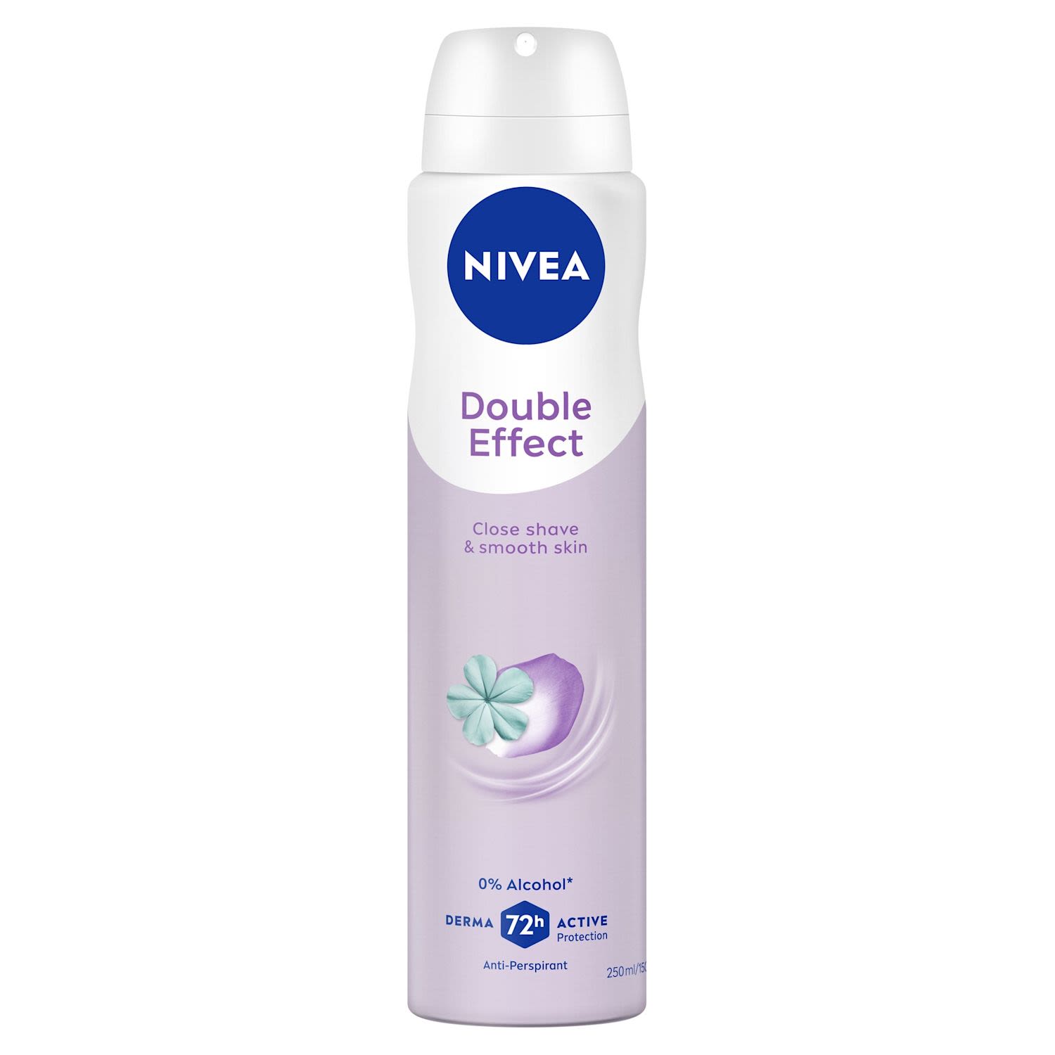NIVEA Double Effect Anti-Perspirant Aerosol