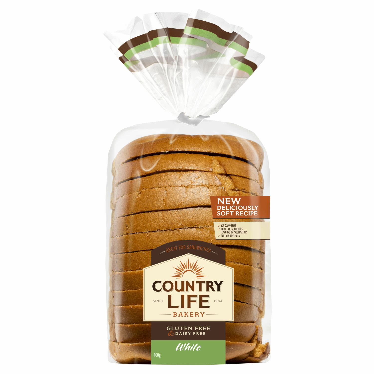 Country Life 400g