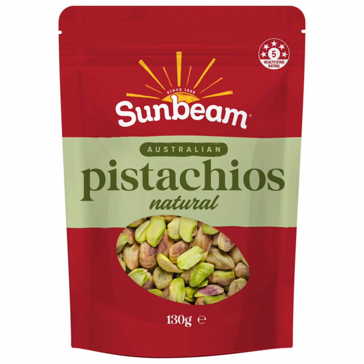 Sunbeam 130g