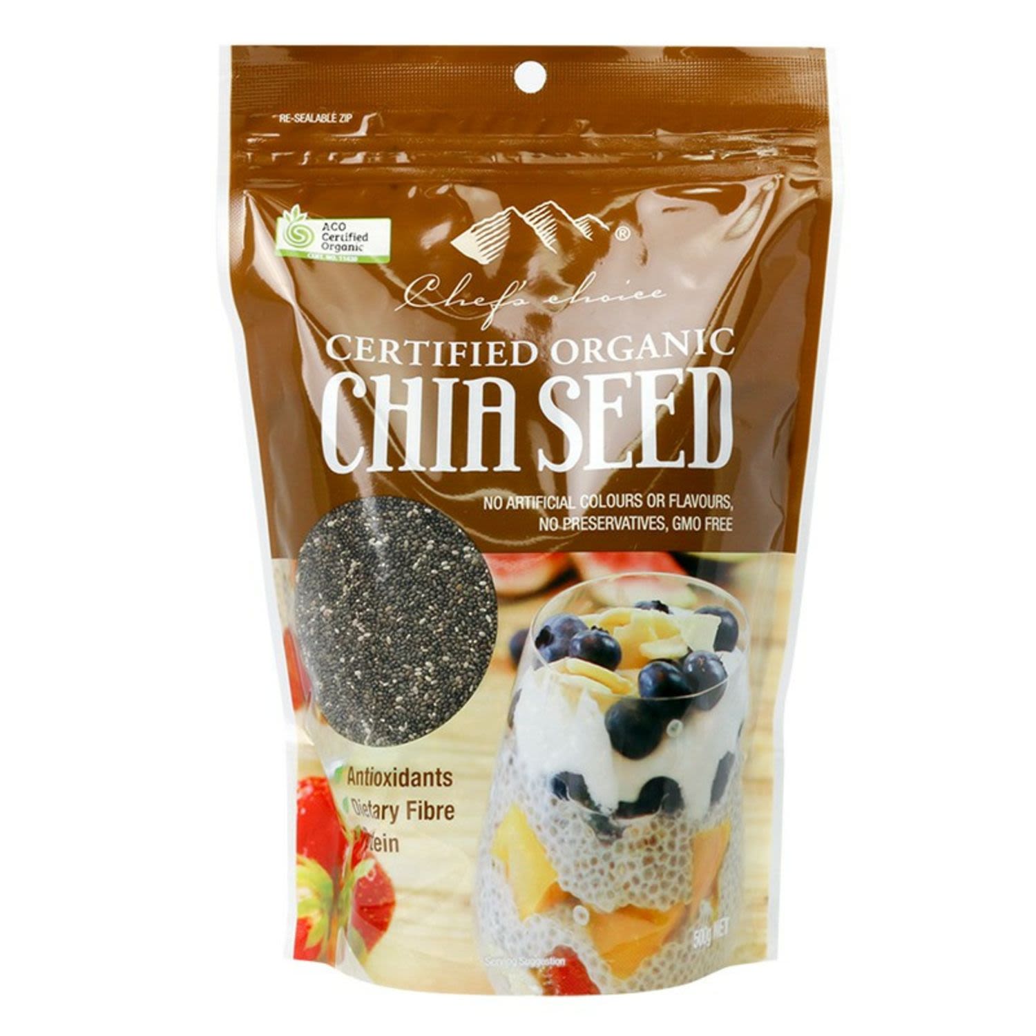 Chef's Choice 500g