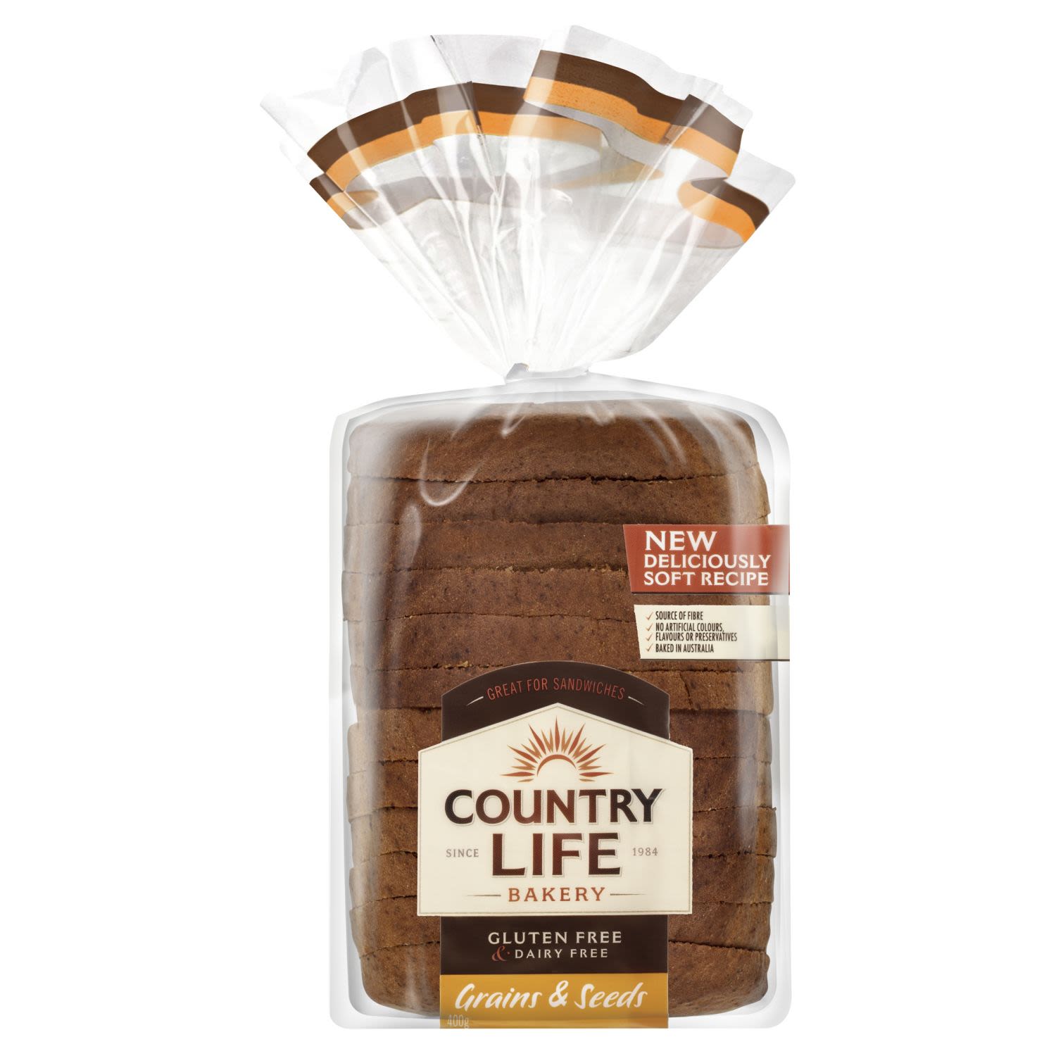 Country Life 400g