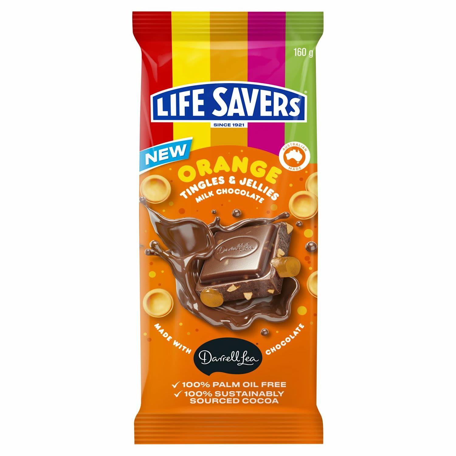 Life Savers 160g