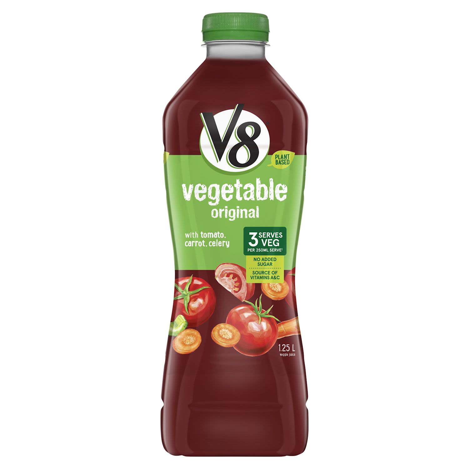 V8 Juice Vegetable Original