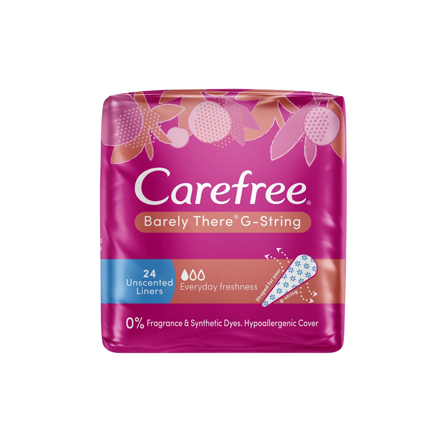 Carefree 24 pack