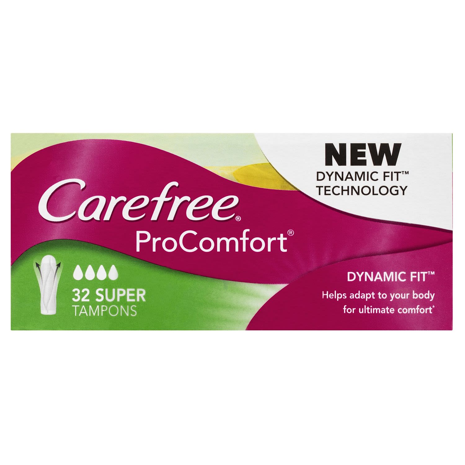 Carefree 32 pack