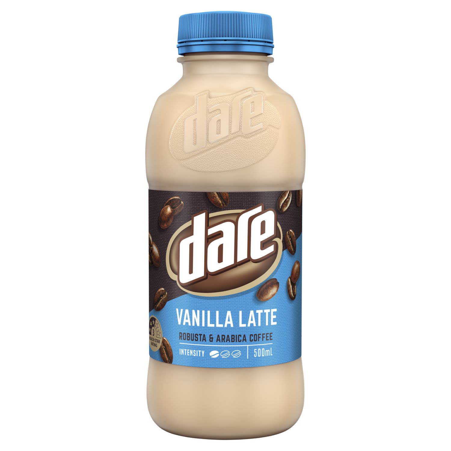 Dare Iced Coffee Vanilla Latte, 500 Millilitre