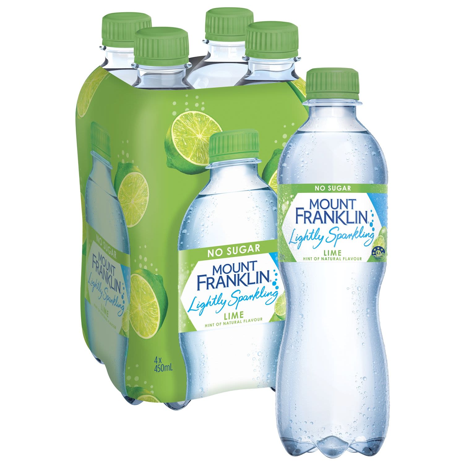 Mt. Franklin 4 pack