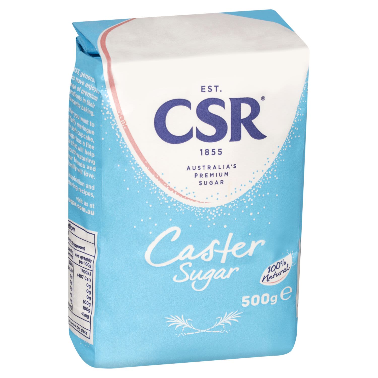 CSR Caster Sugar, 500 Gram