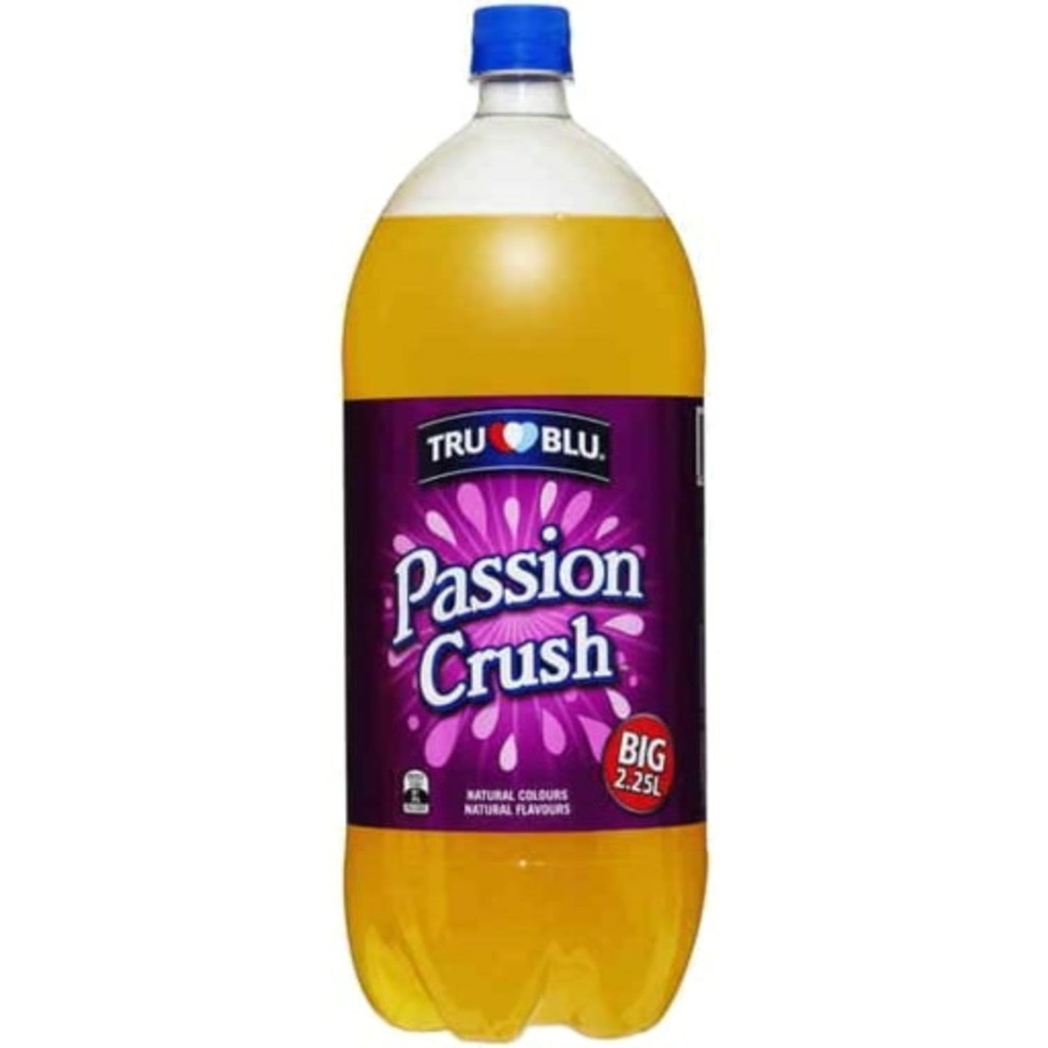 Tru Blu Crush Passion