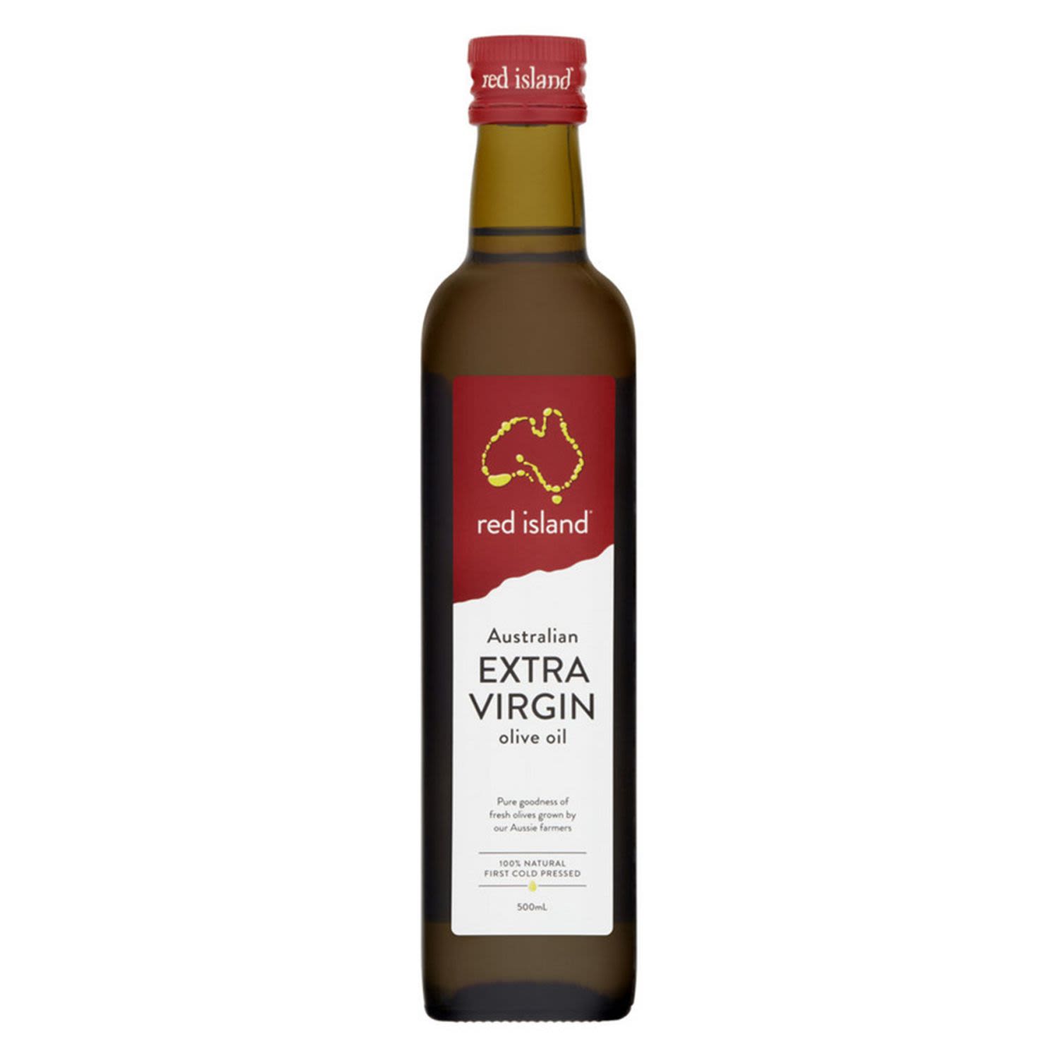 Red Island Extra Virgin Olive Oil