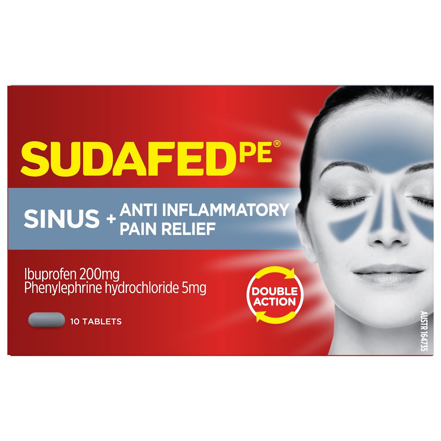 Sudafed 10 pack
