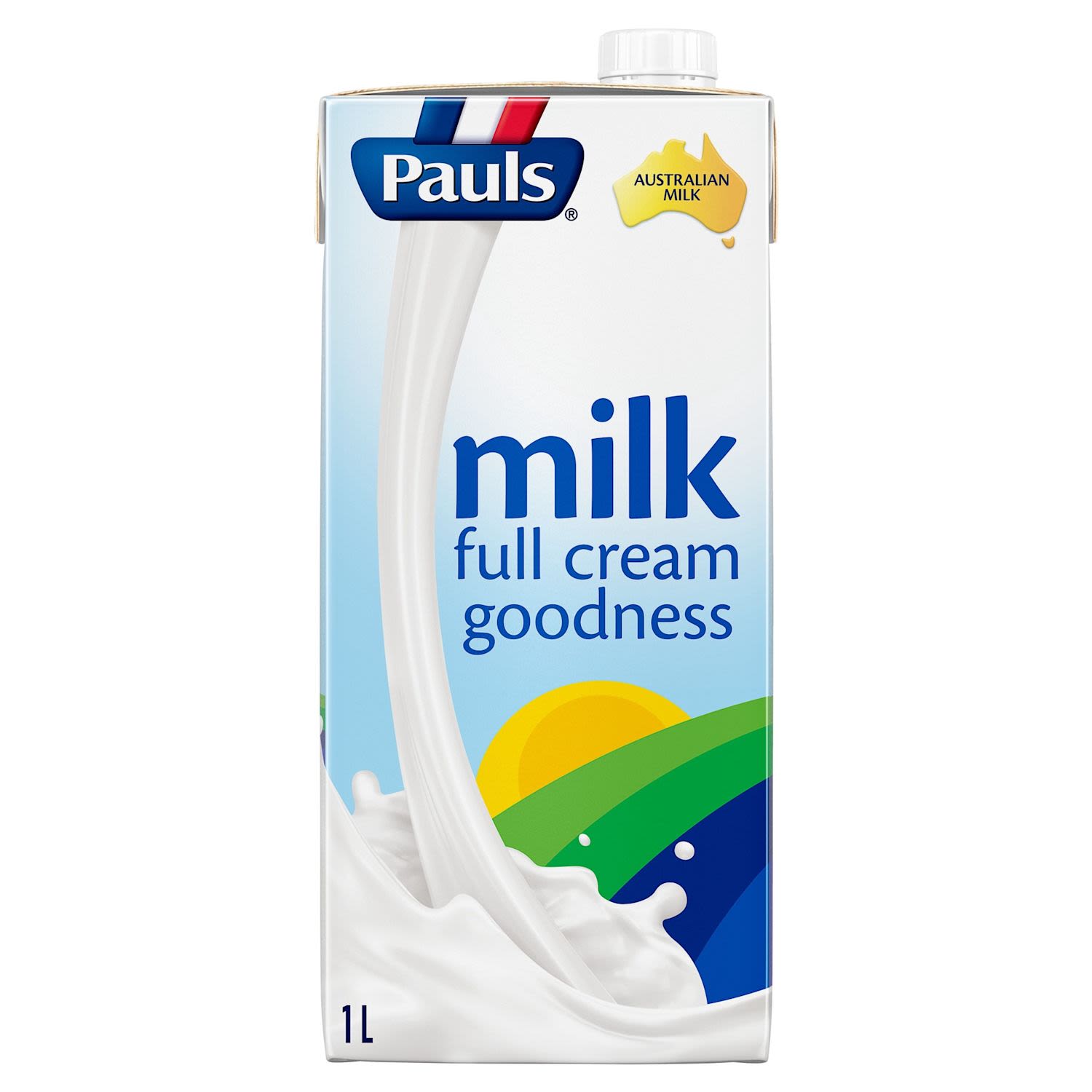 Pauls Full Cream Milk
