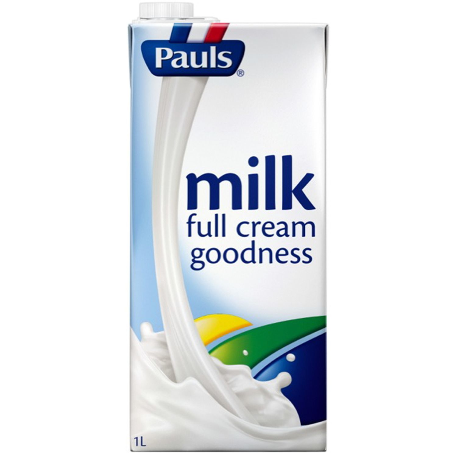 Pauls Full Cream Milk, 1 Litre