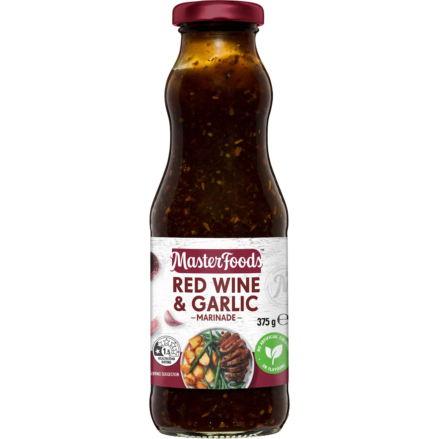 MasterFoods 375g
