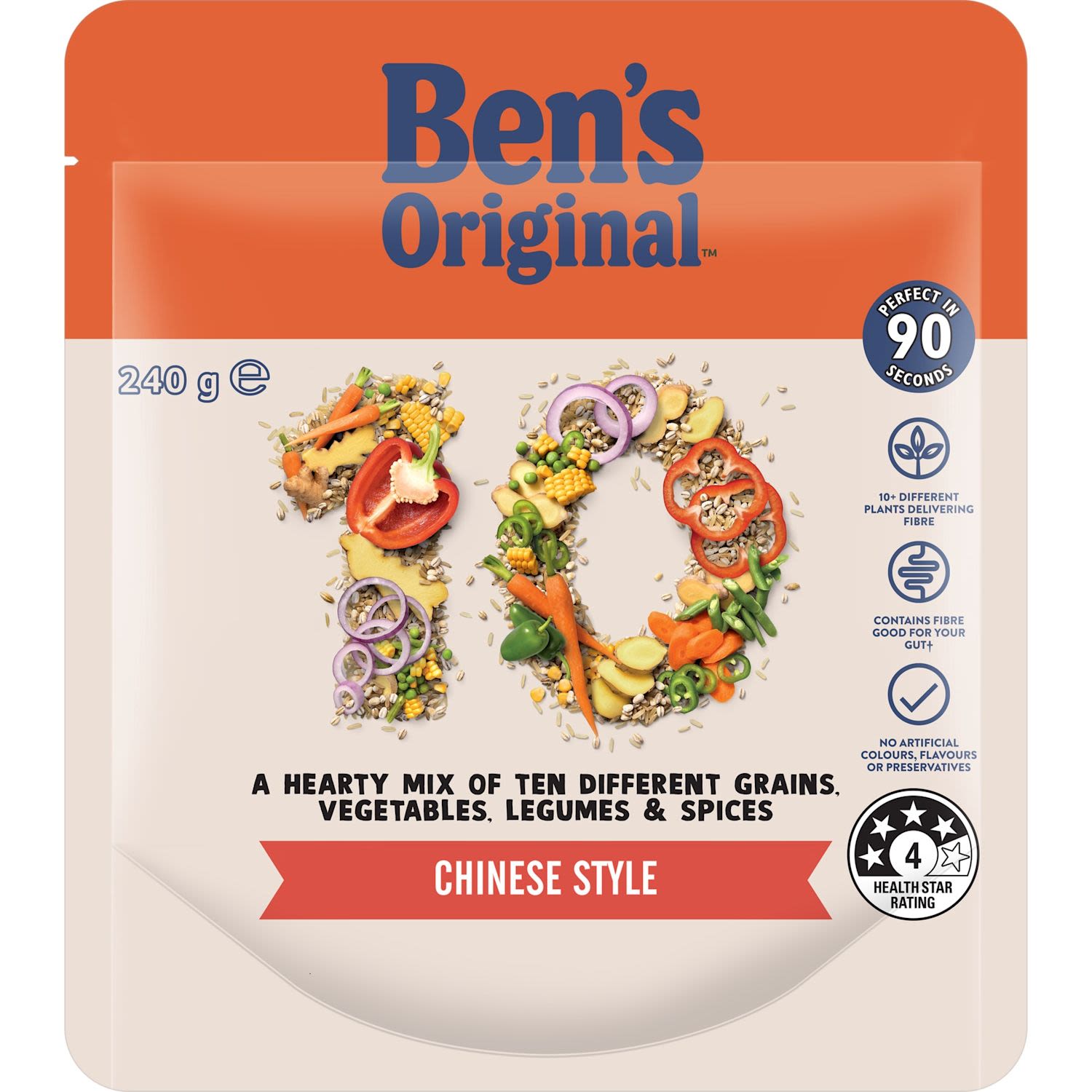 Ben's Original 240g