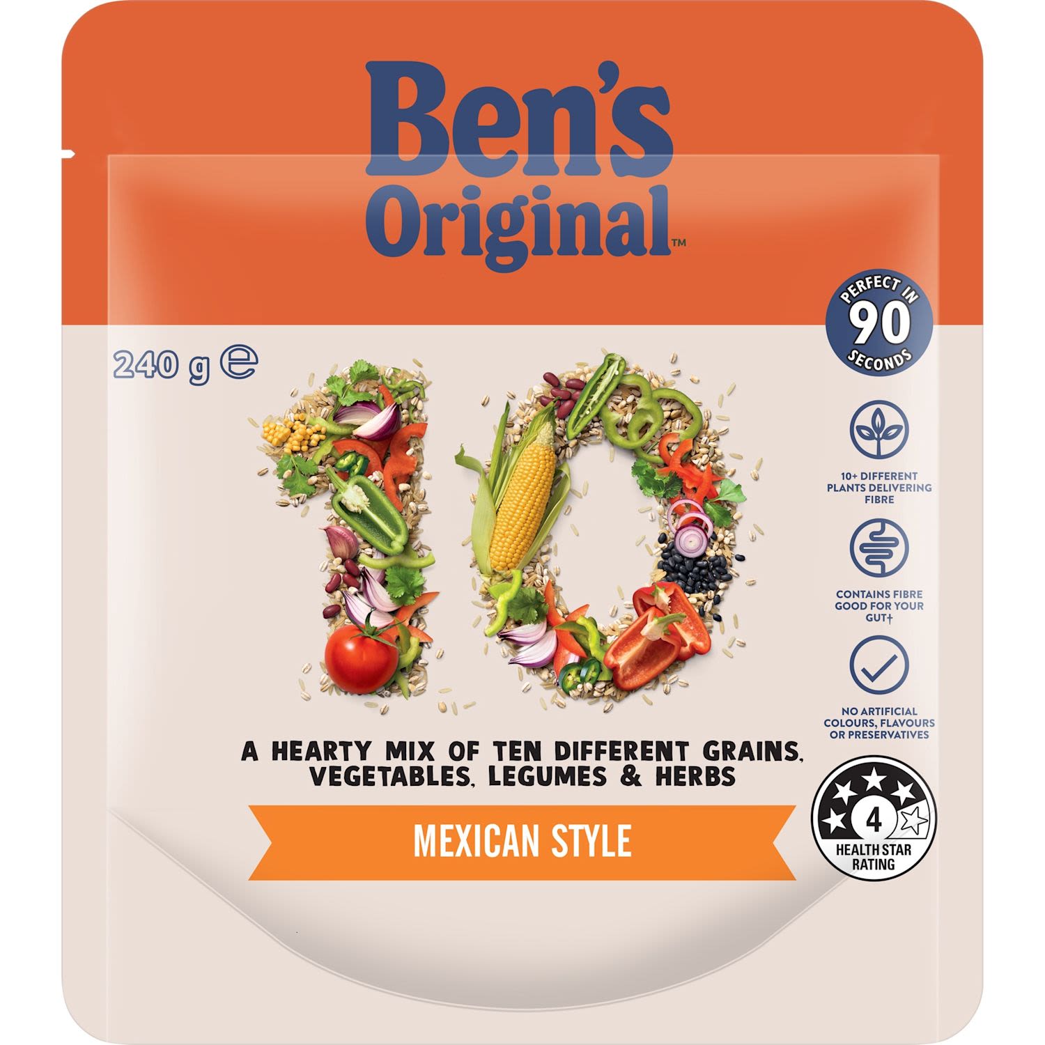 Ben's Original 240g