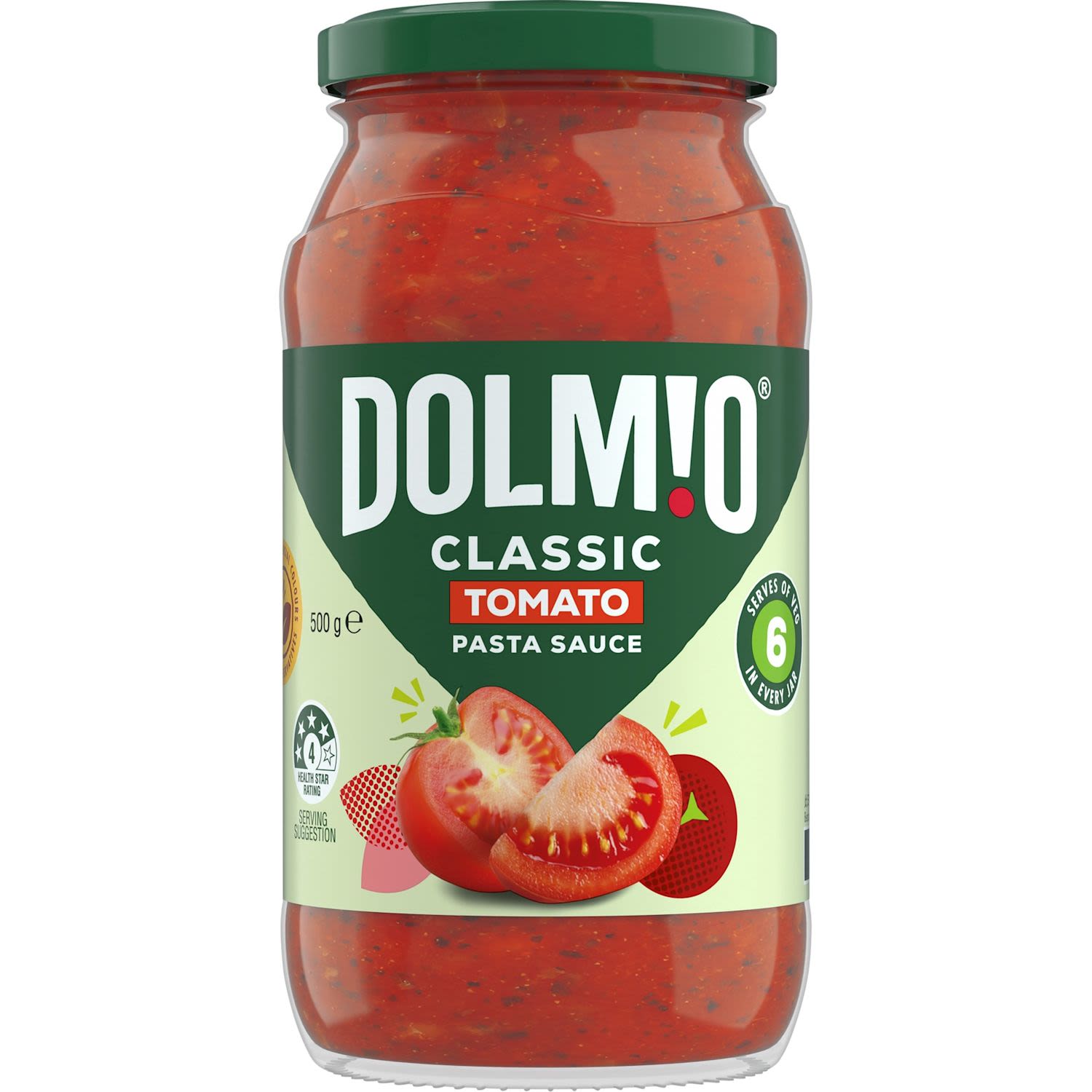 Dolmio Classic Tomato Pasta Sauce