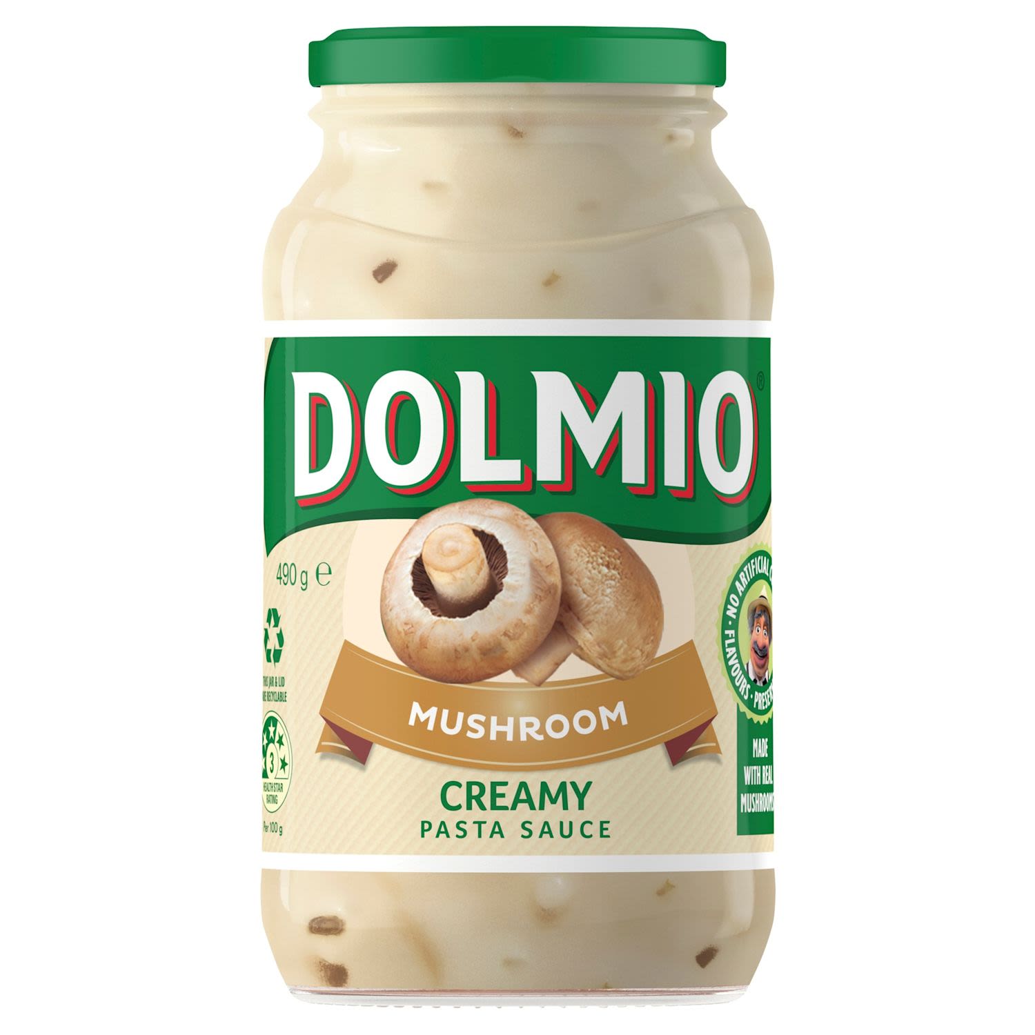 Dolmio 490g