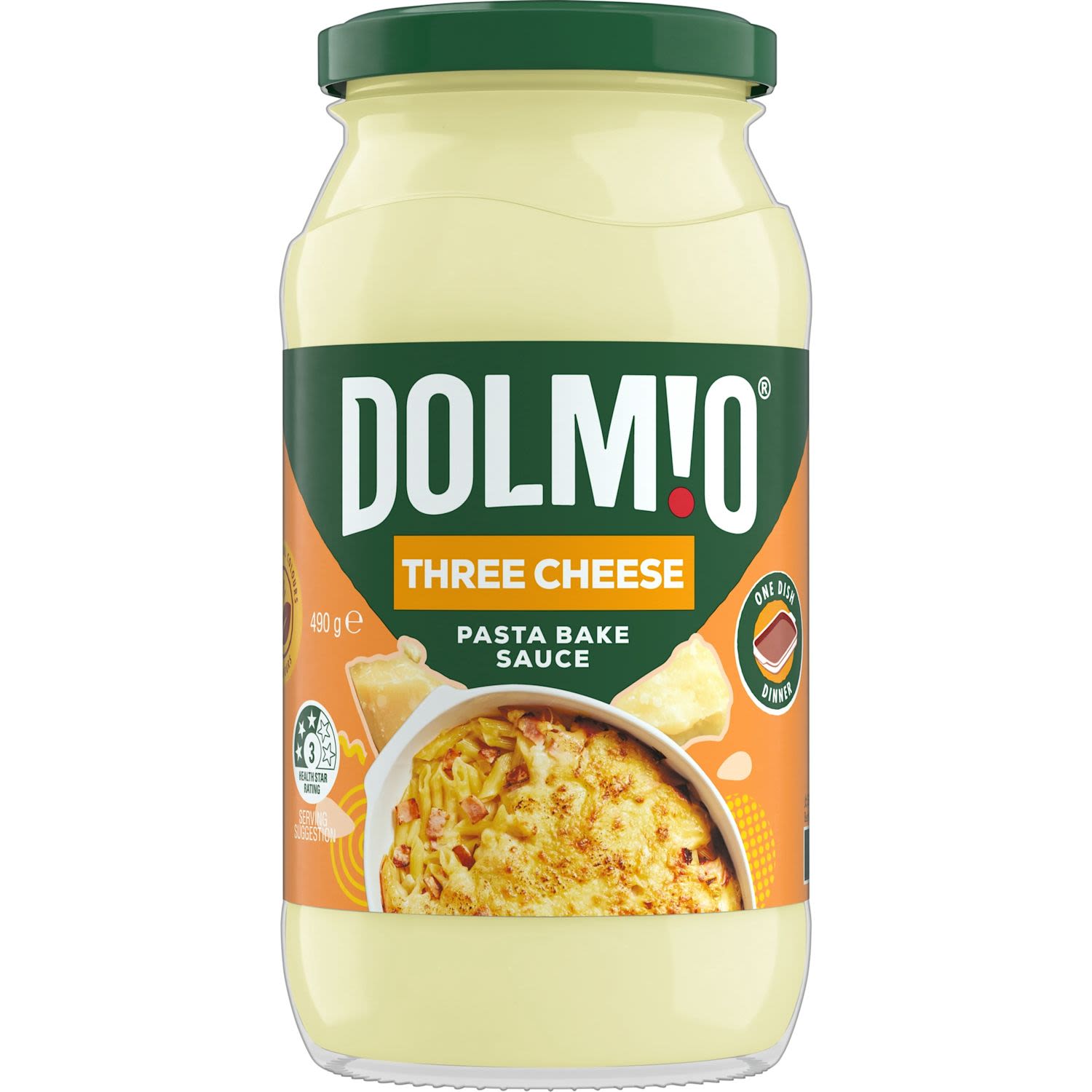 Dolmio 490g