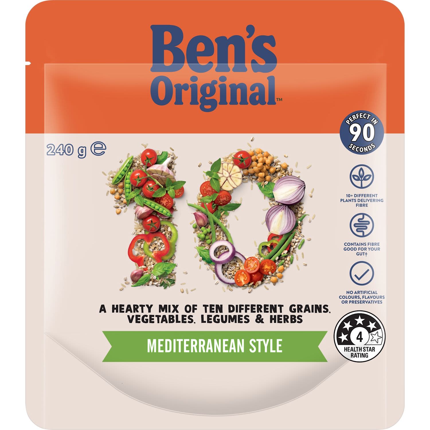 Ben's Original 240g