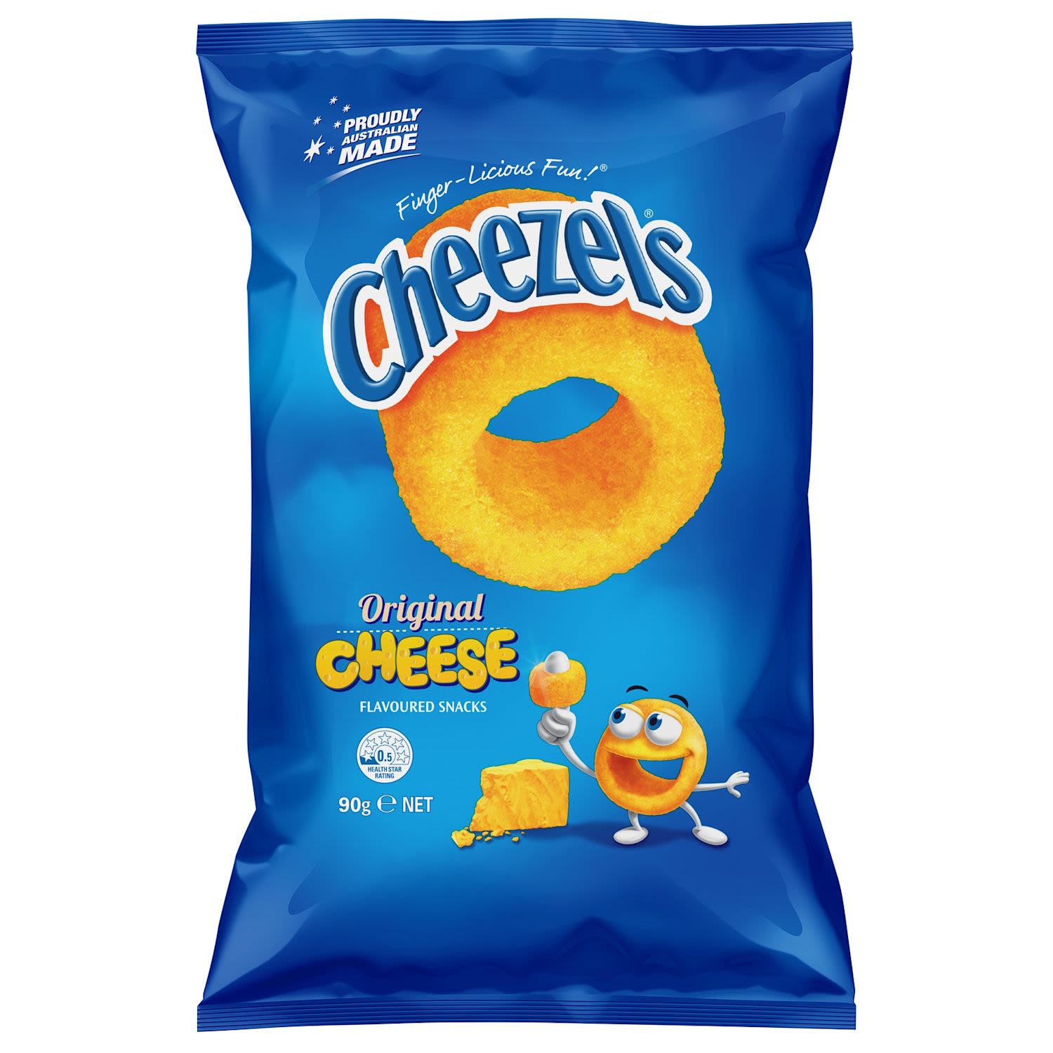 Cheezels 90g