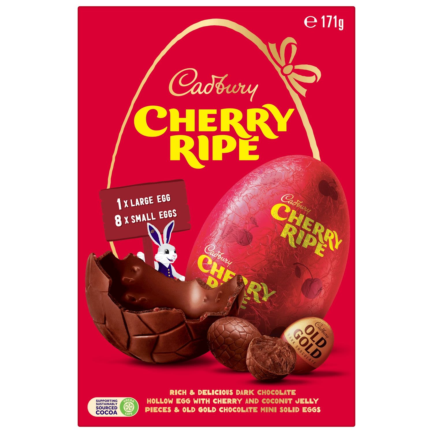 Cadbury 171g