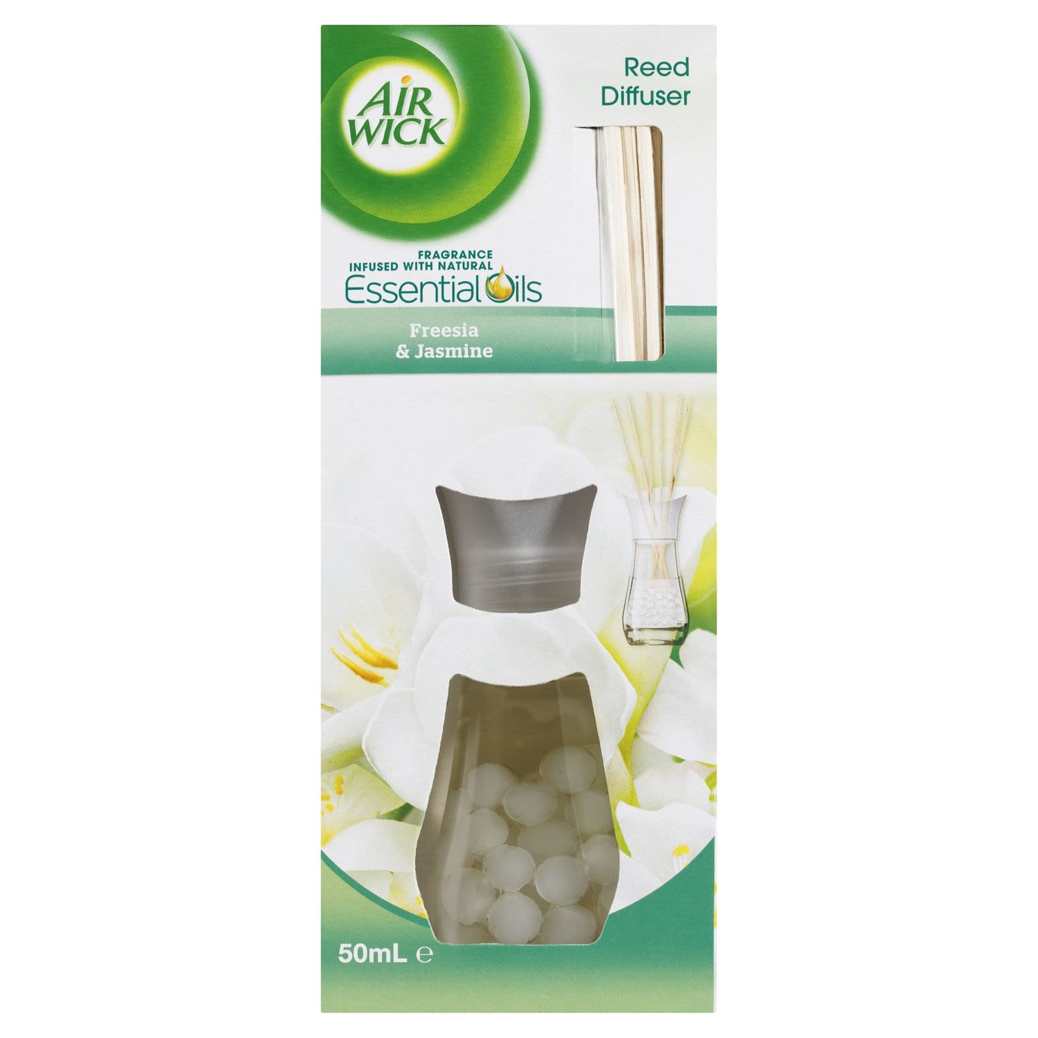 Air Wick Reed Diffuser Freesia & Jasmine