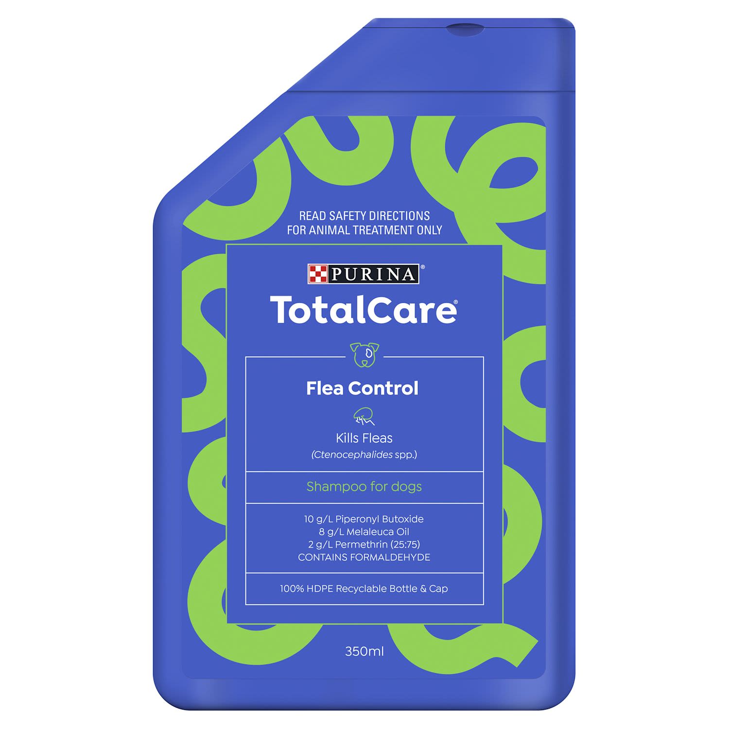 Purina total care flea and shop tick control