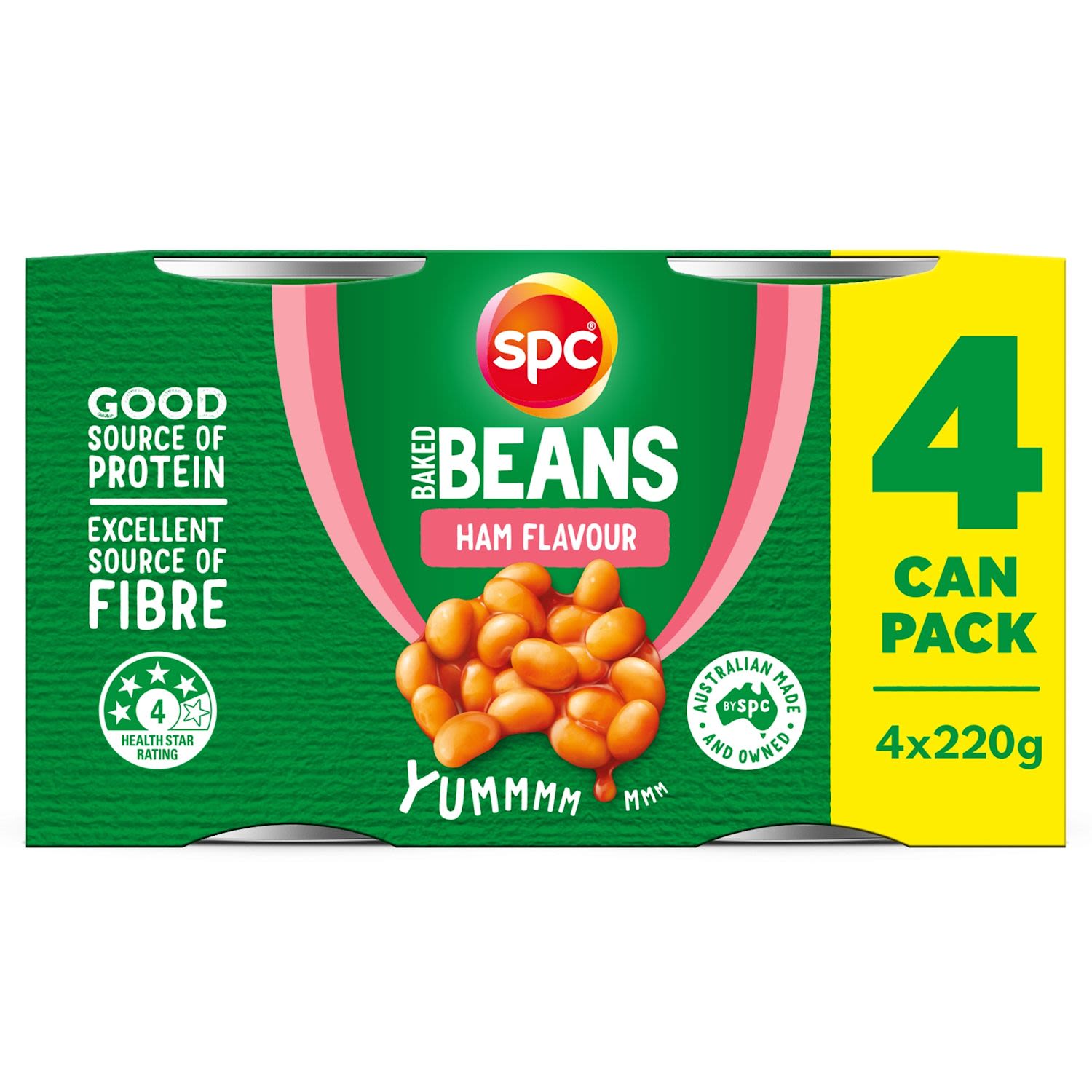 SPC 4 pack