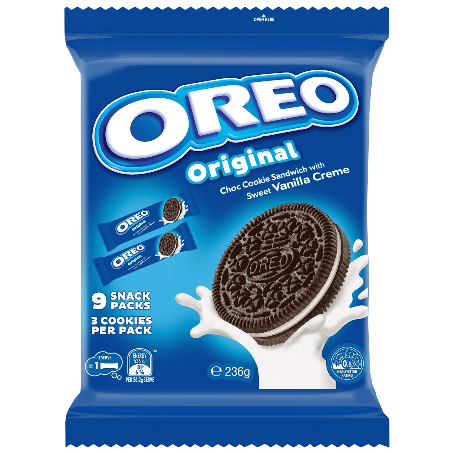Oreo Original G&G