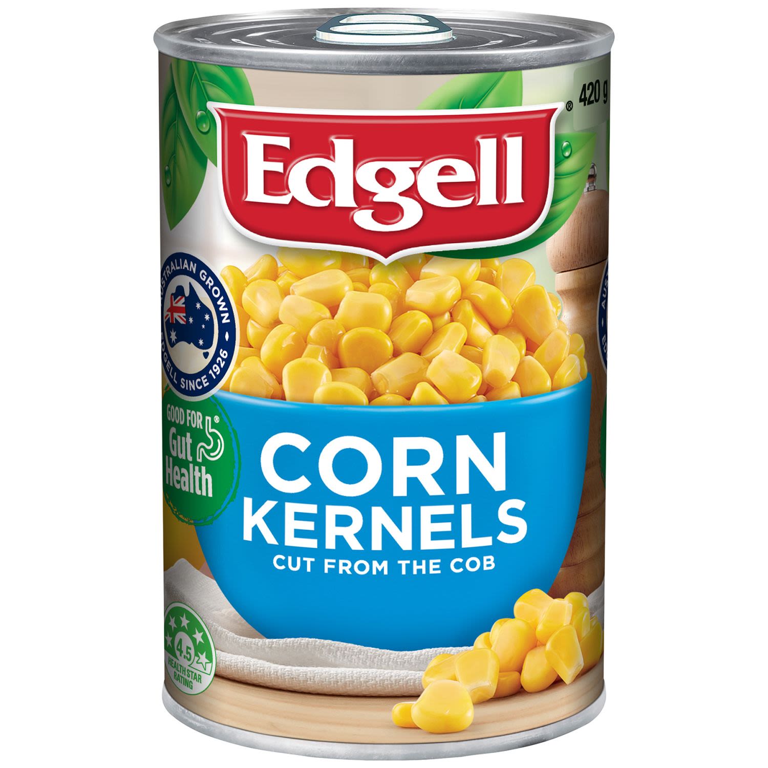 Edgell Corn Kernels, 420 Gram