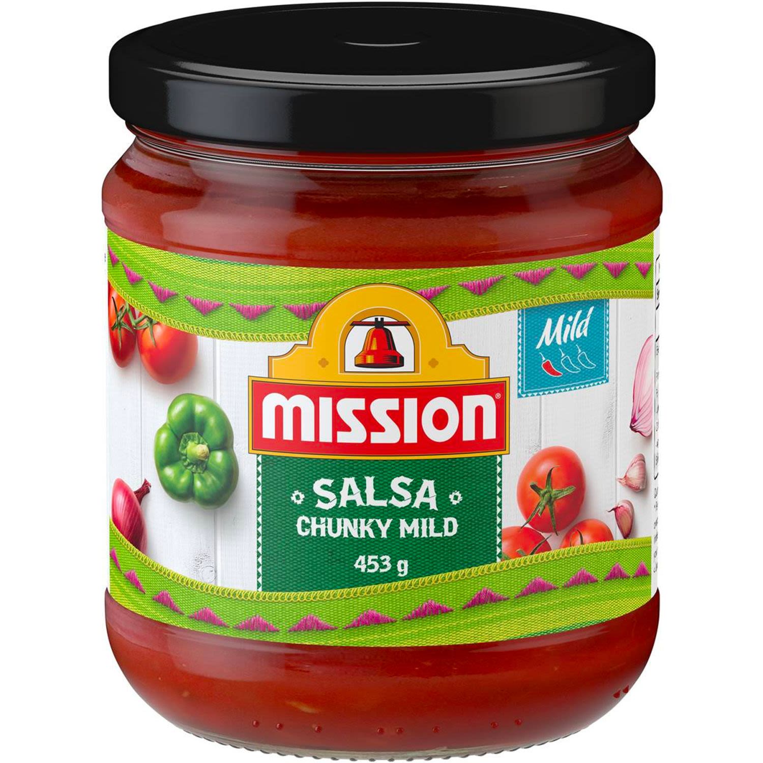Mission 453g