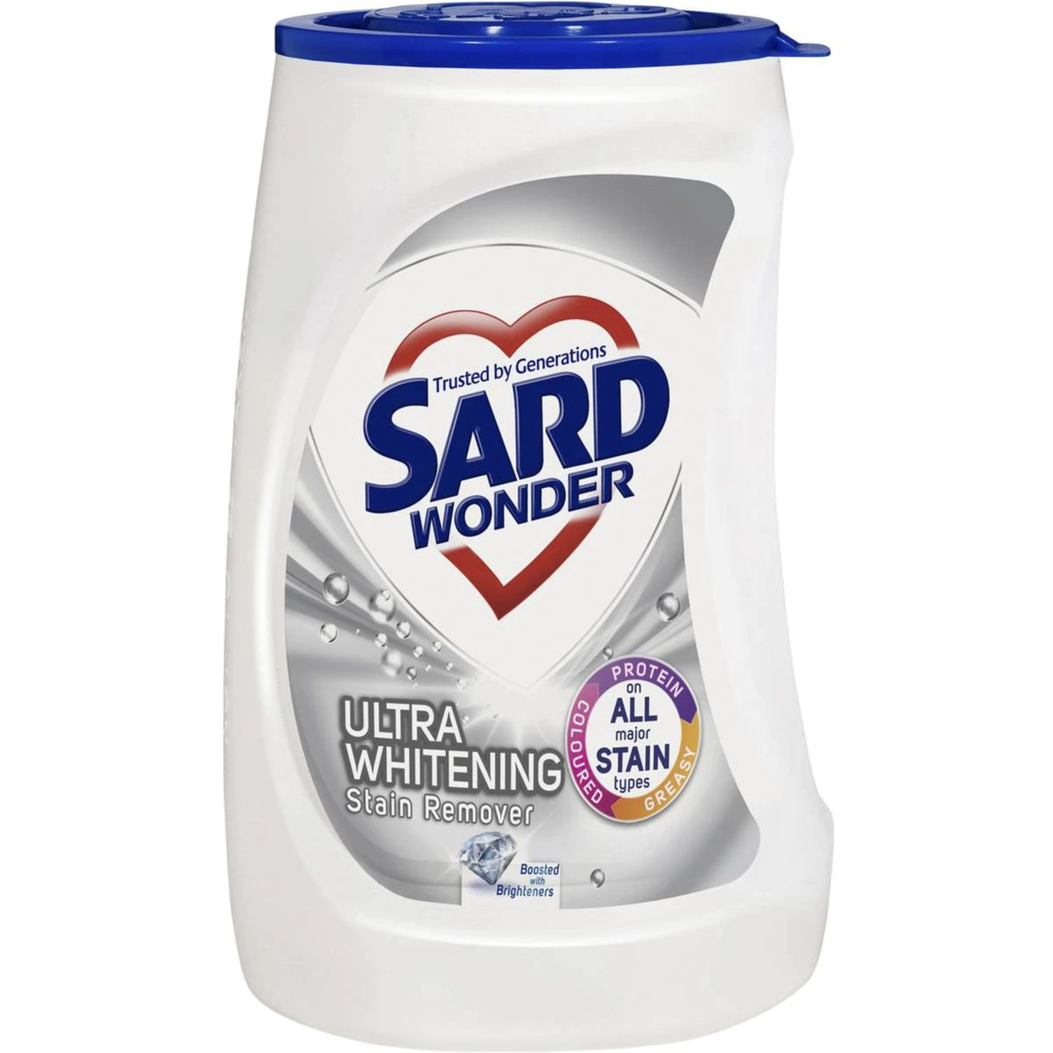 Sard Whitening Stain Remover Powder Soaker, 1 Kilogram