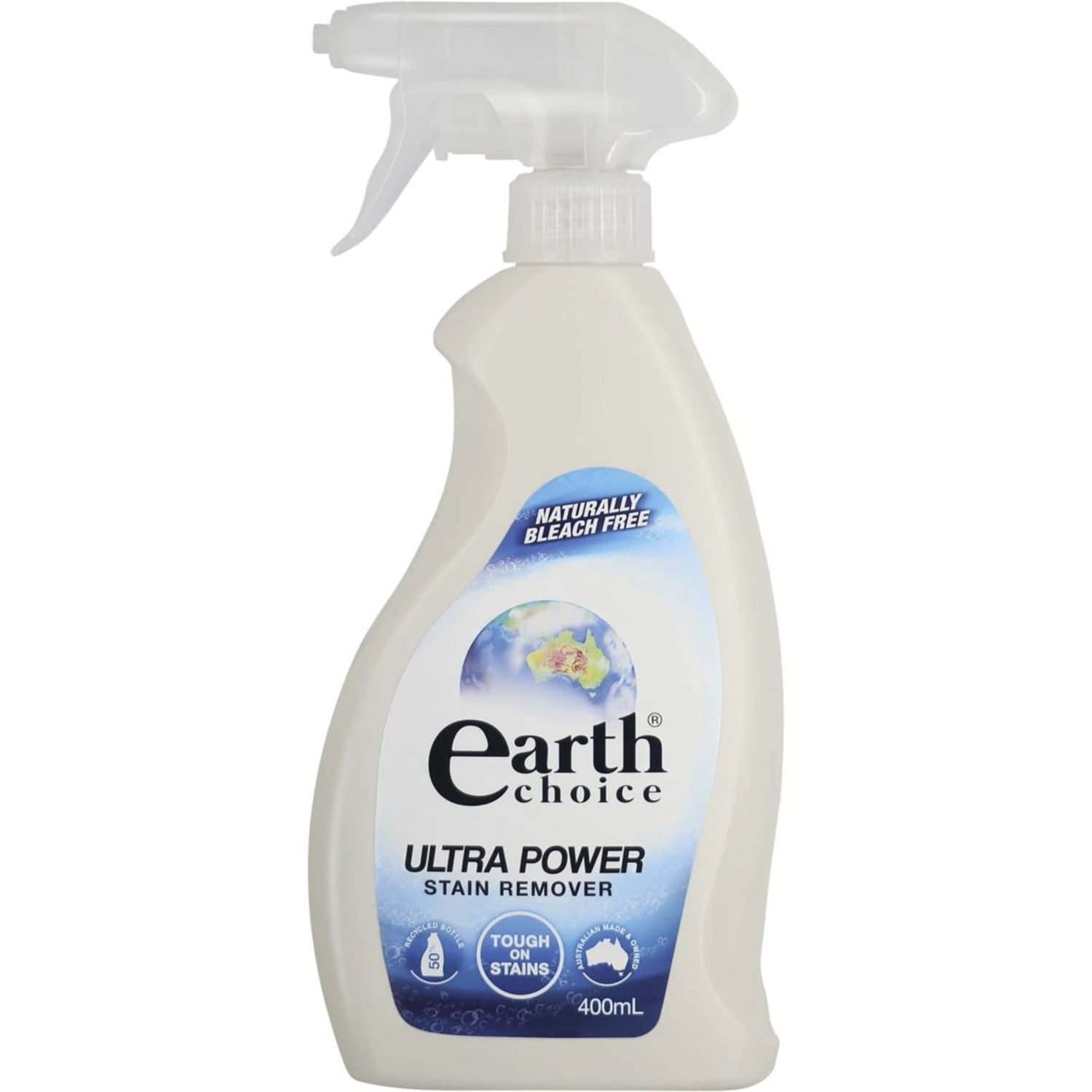 Earth Choice Ultra Power Stain Remover, 400 Millilitre