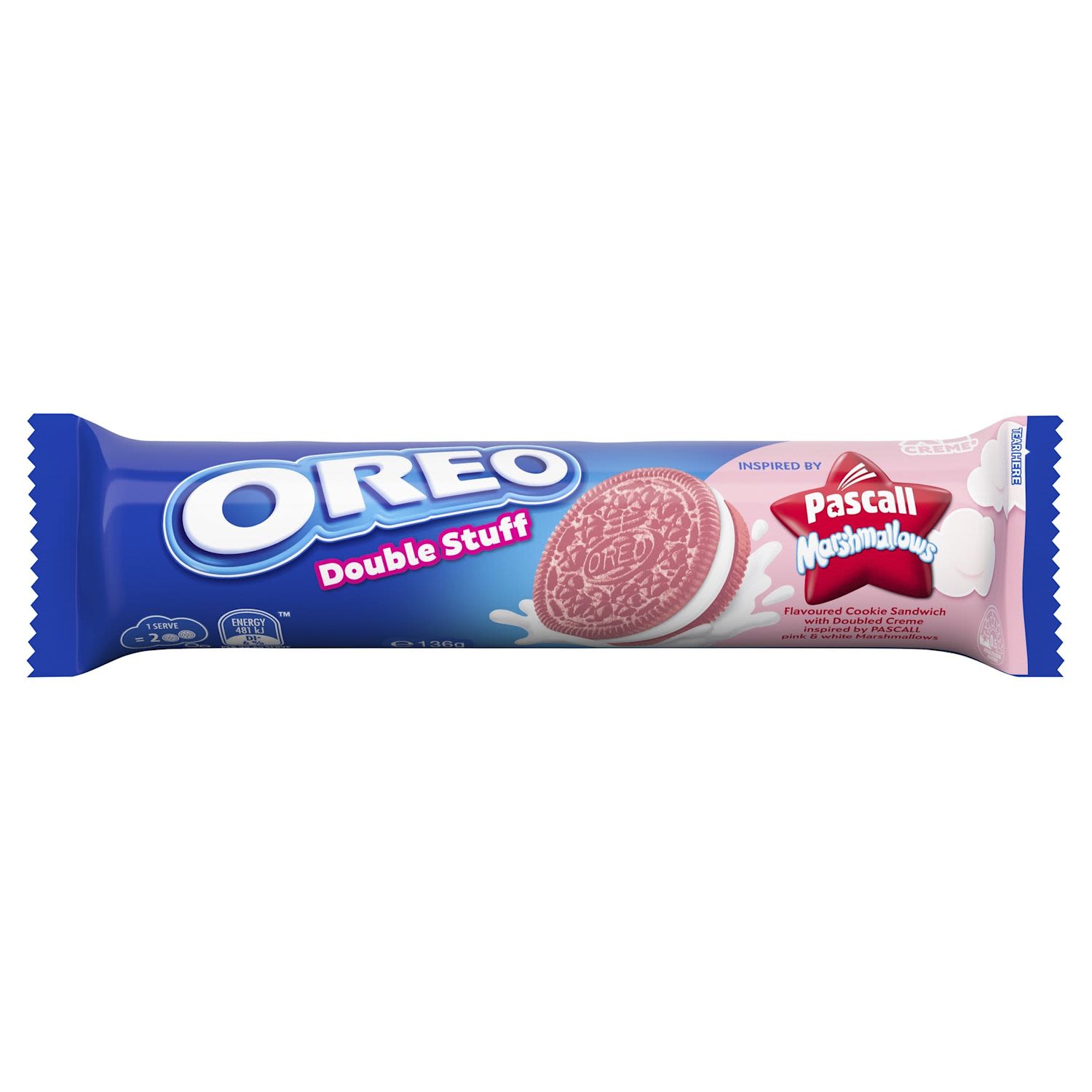 Oreo 136g