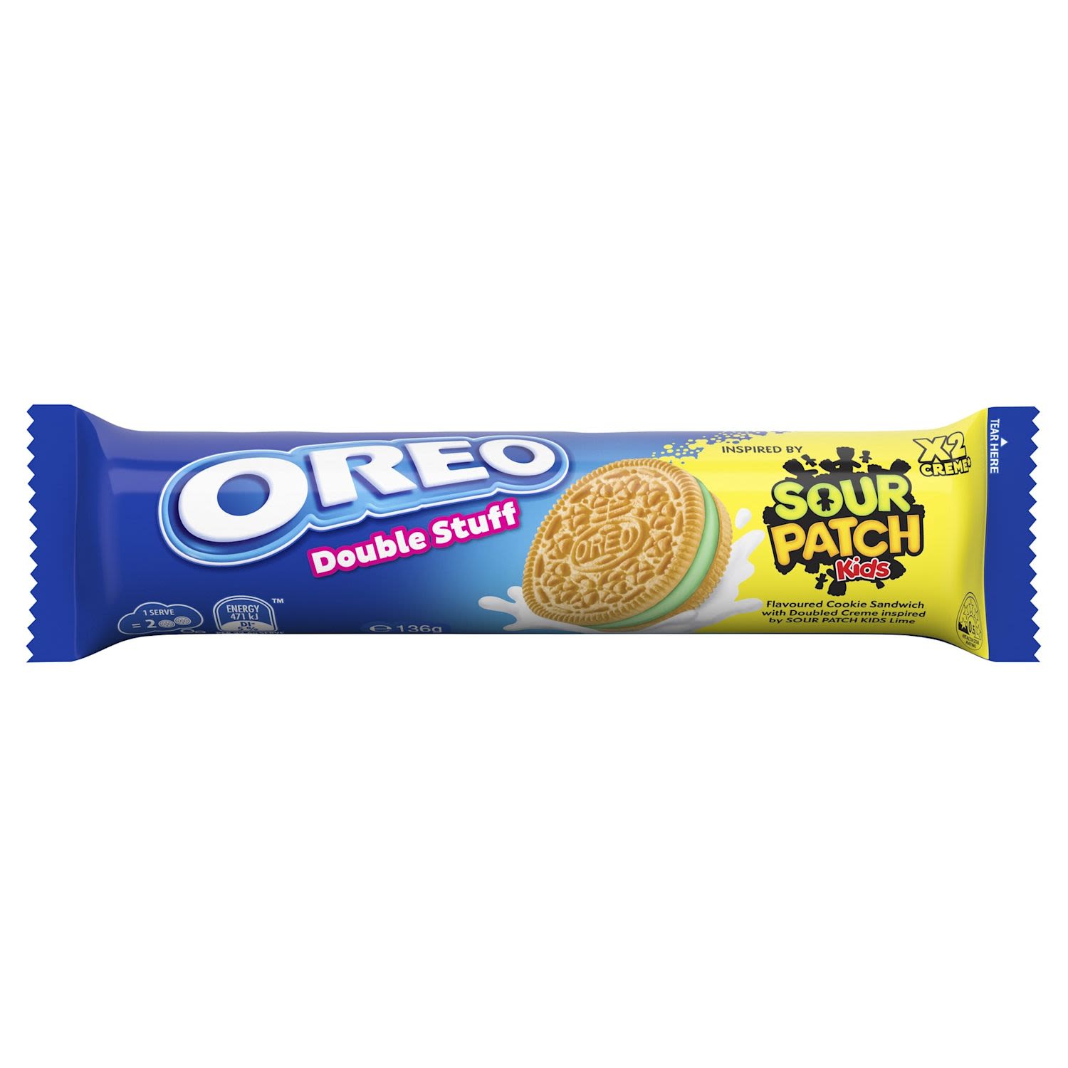 Oreo 136g