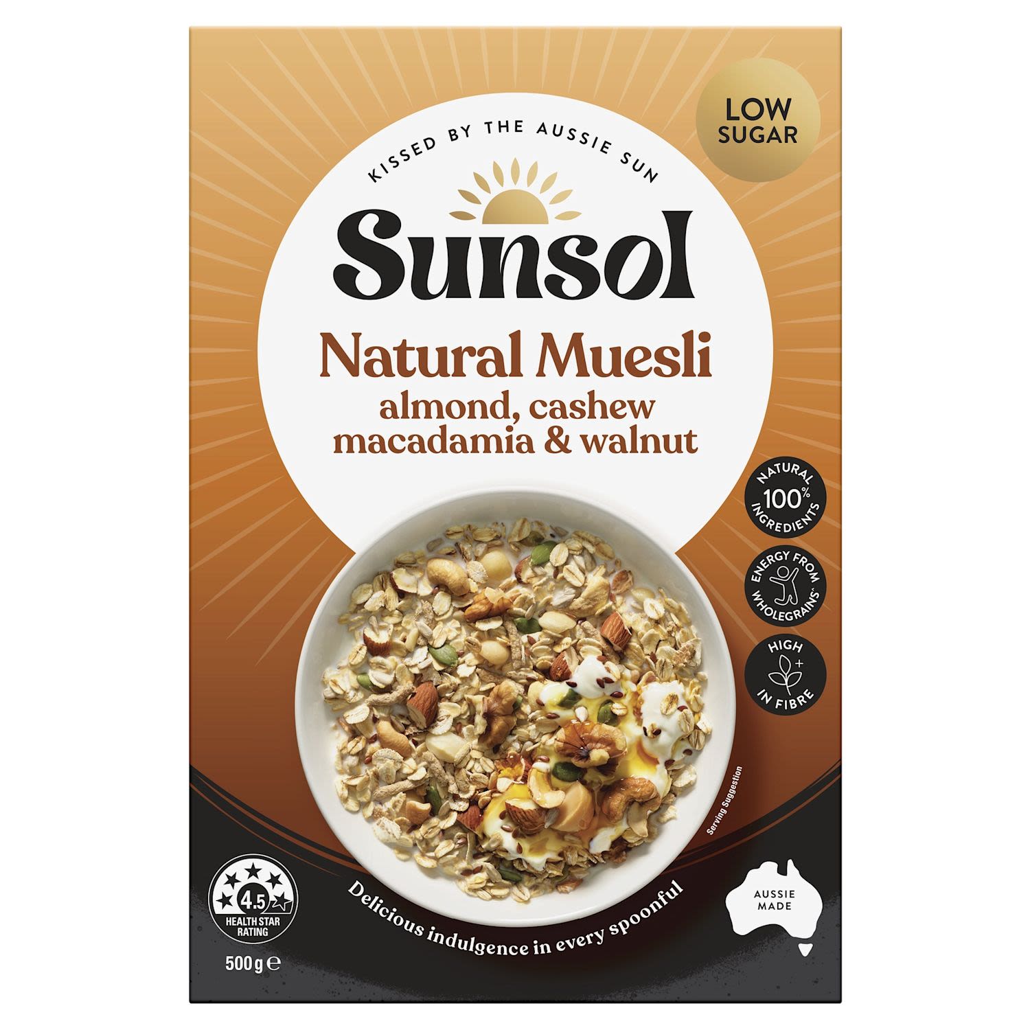 Sunsol 500g