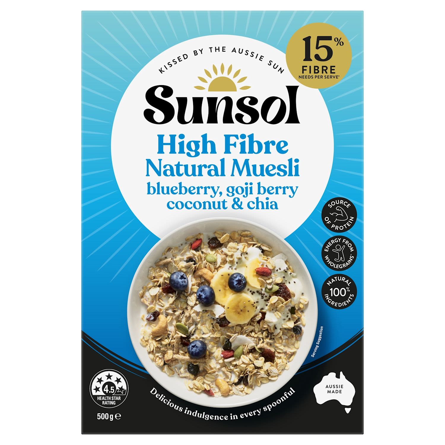 Sunsol 500g