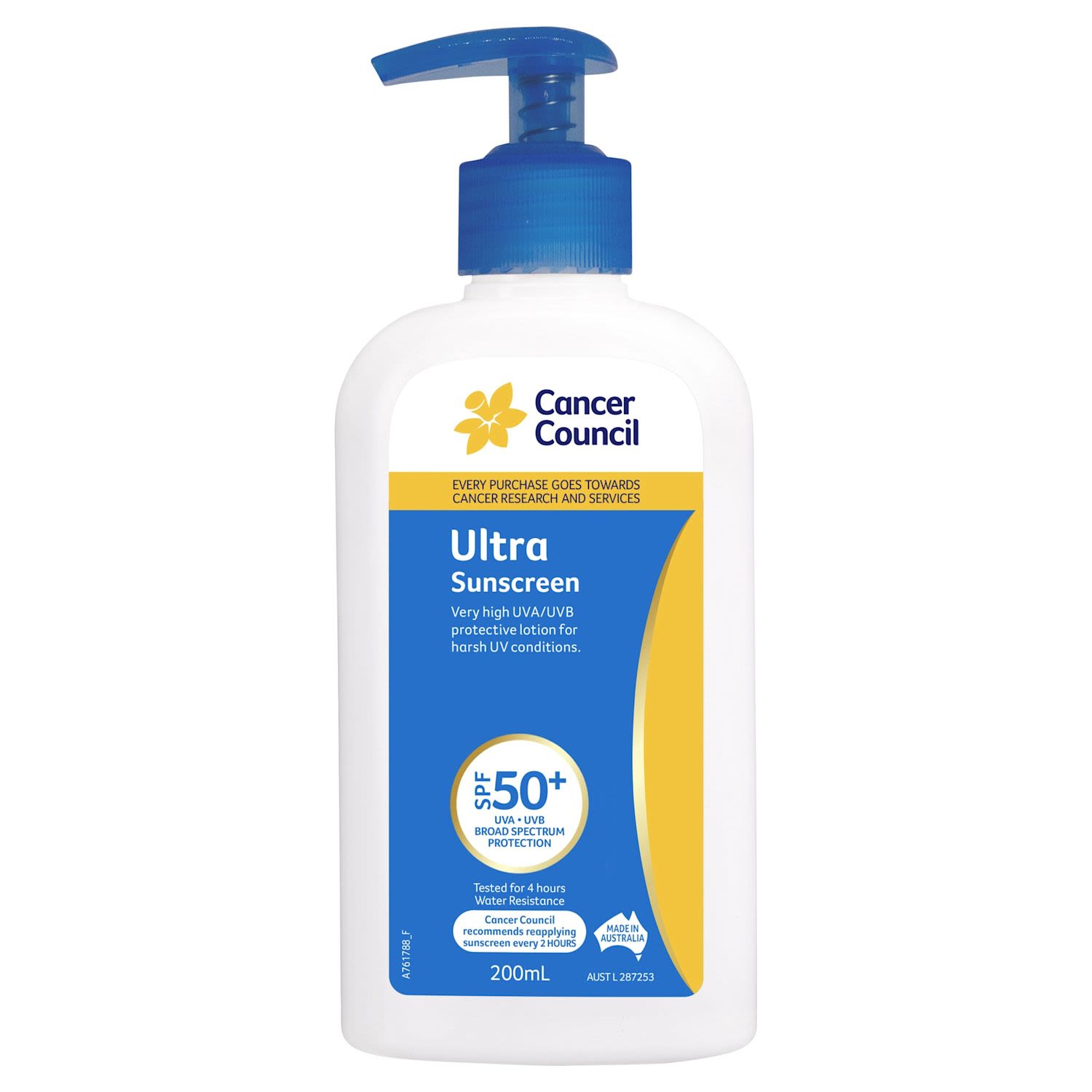 Cancer Council 200ml