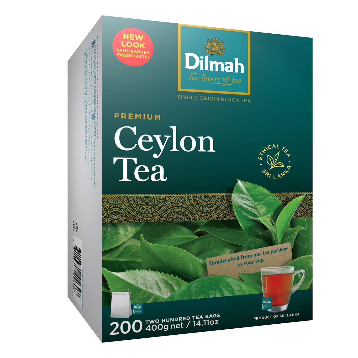 Dilmah Tea Bags
